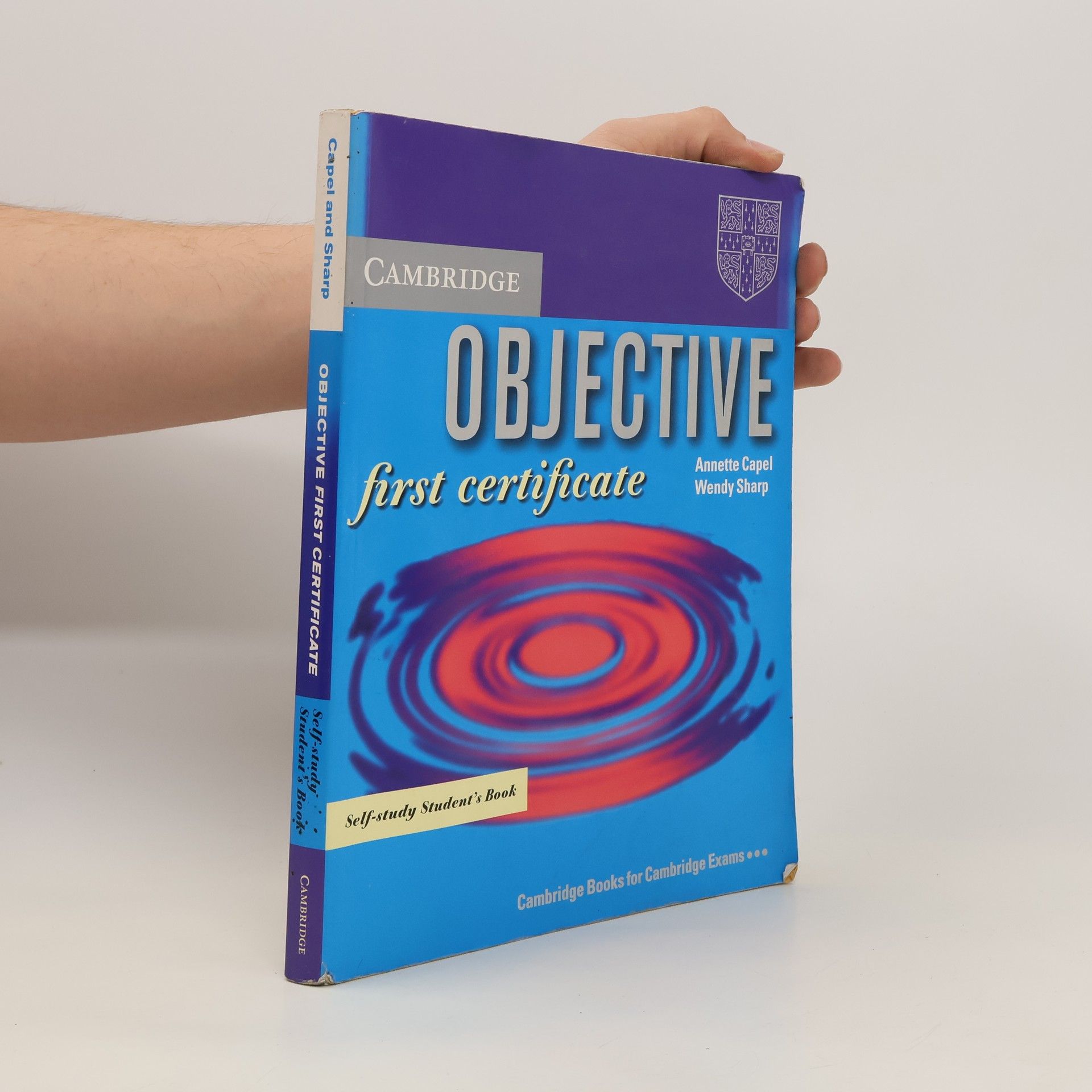 Annette Capel Objective First Certificate : Self-study Student's Book