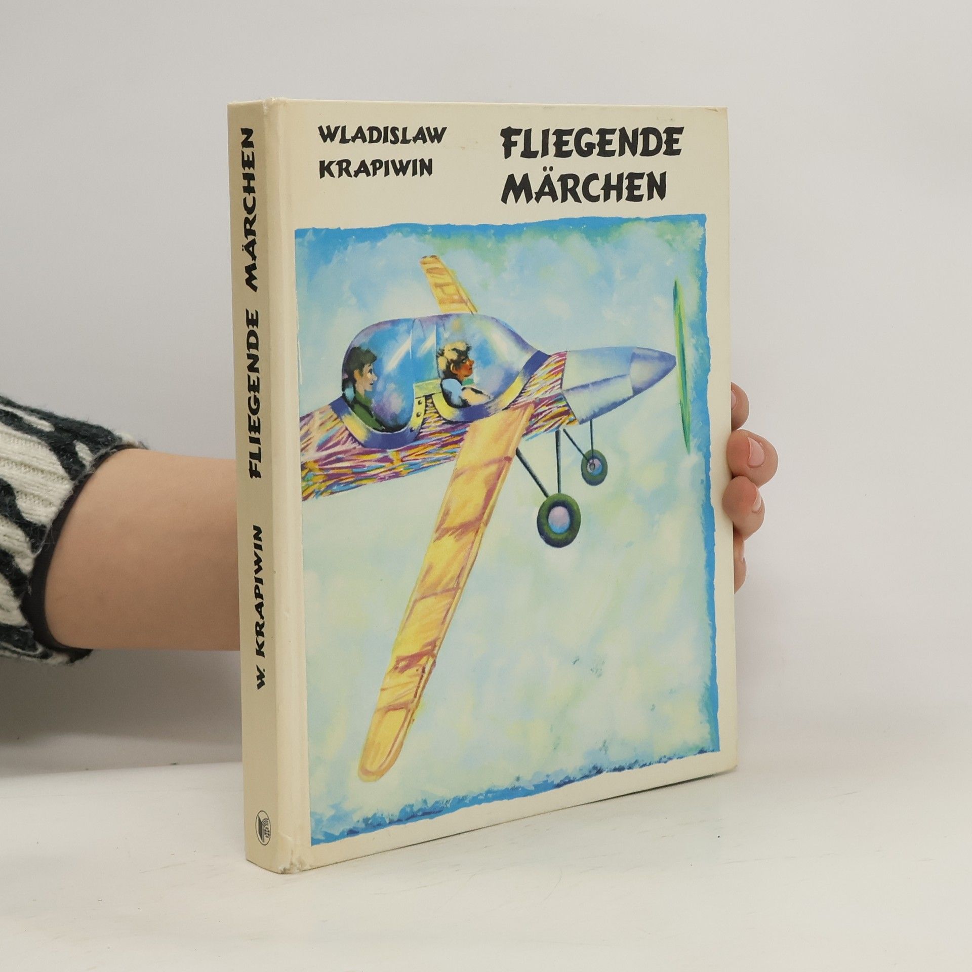 Wladislaw Krapiwin Fliegende Märchen