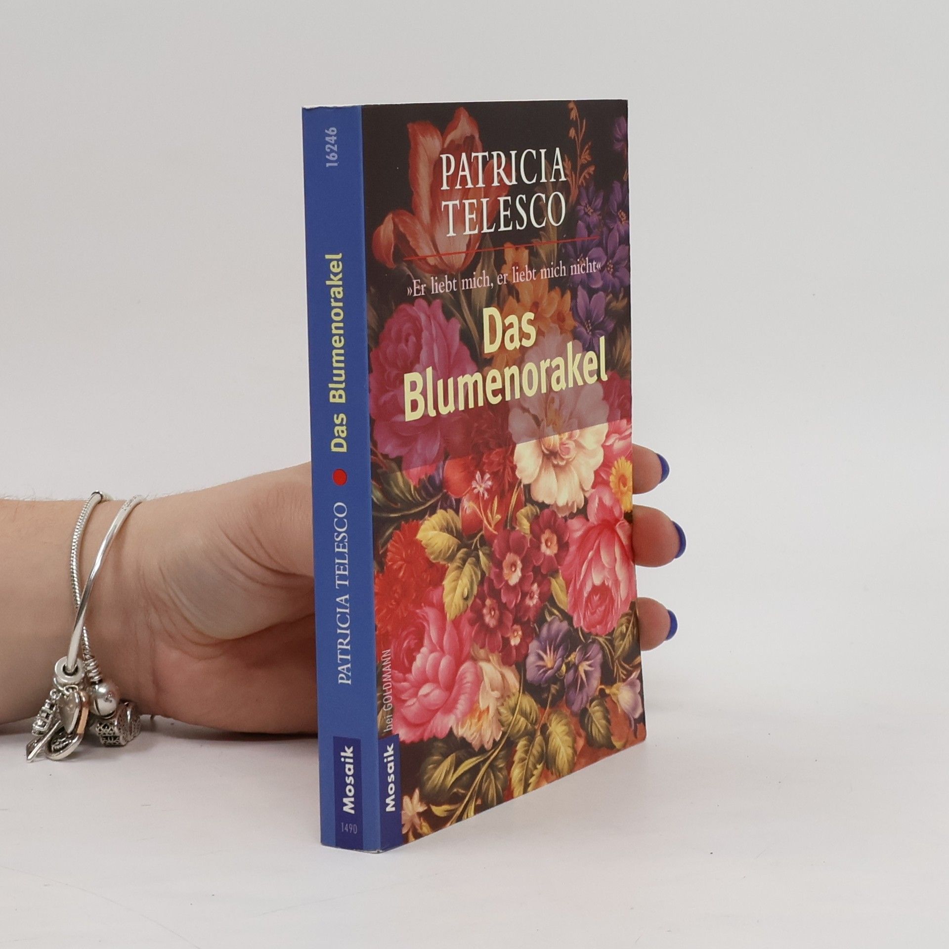 Patrícia Telesco Das Blumenorakel