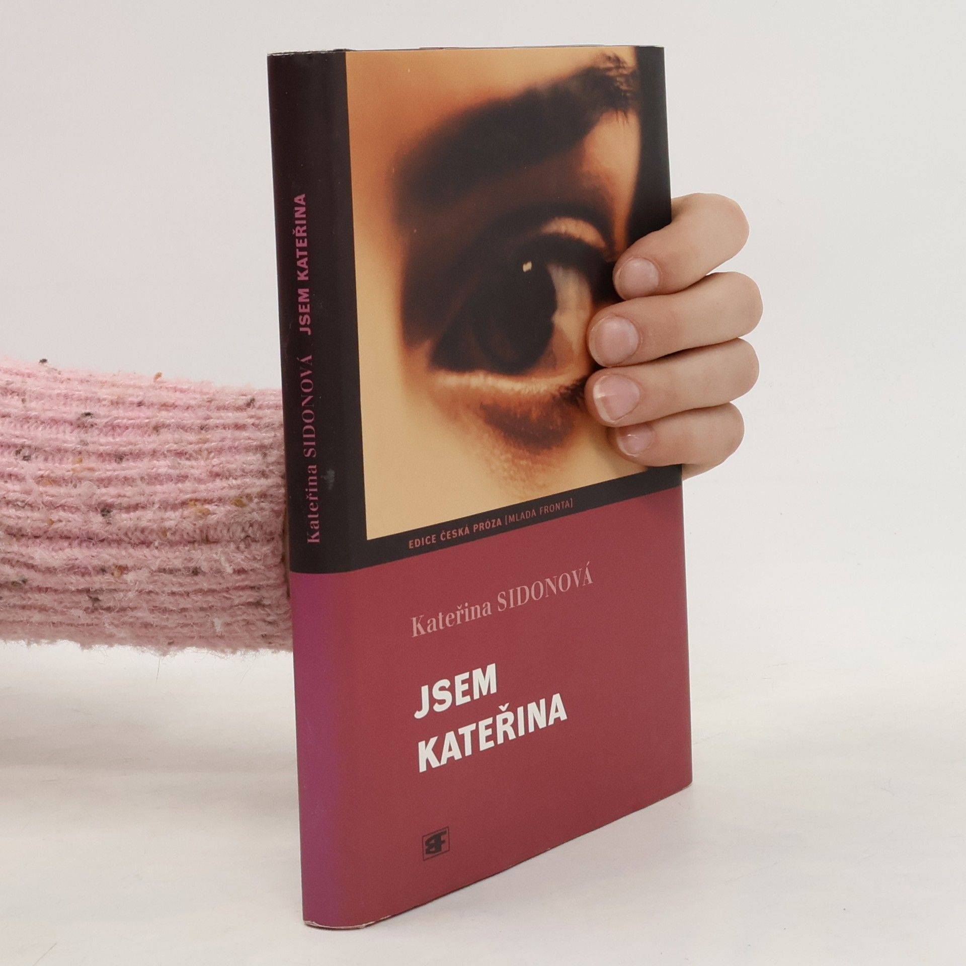 Kateřina Sidonová Jsem Kateřina