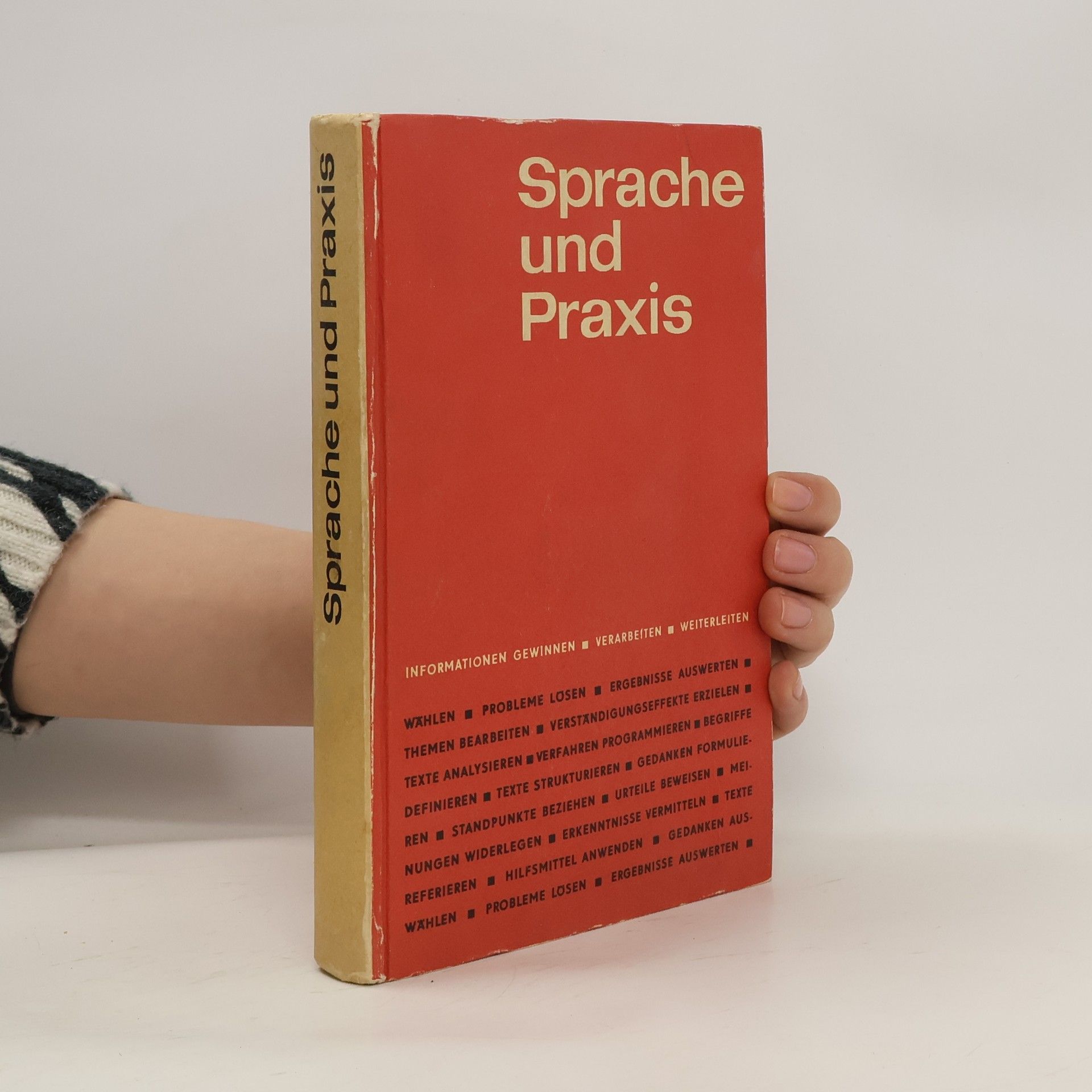 kolektiv Sprache und Praxis