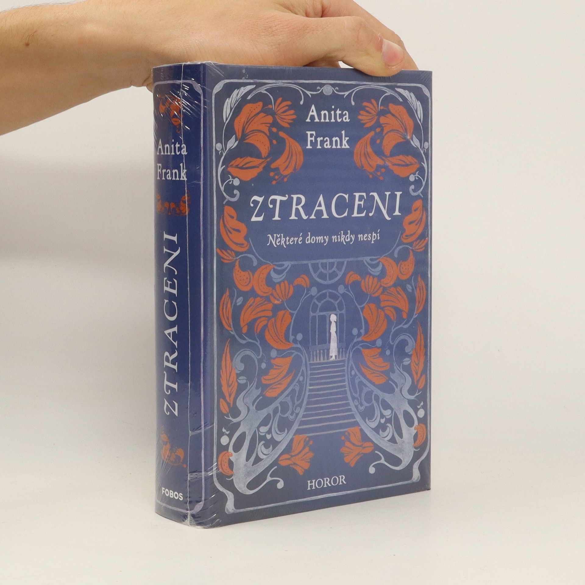 Anita Frank Ztraceni