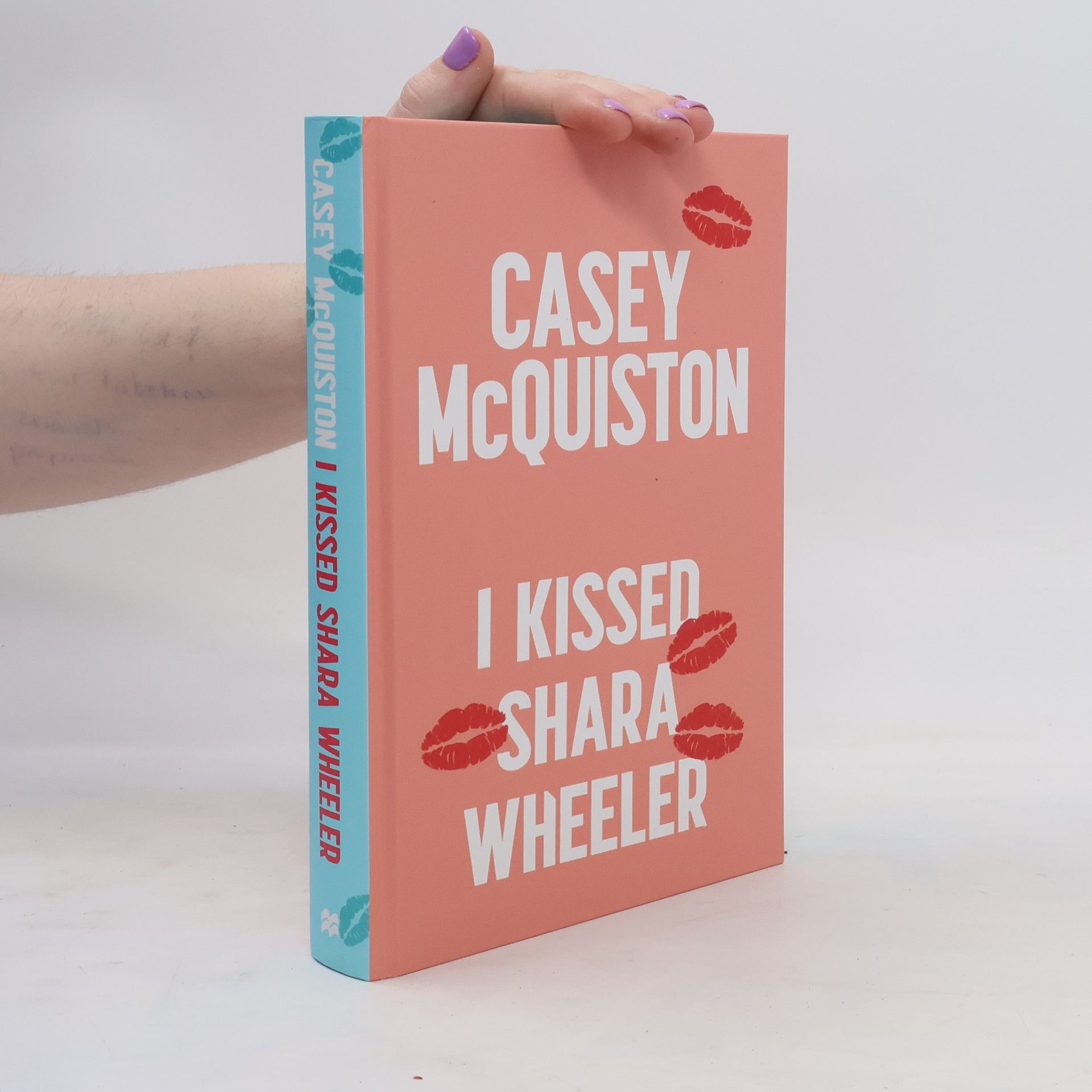 Casey McQuiston I Kissed Shara Wheeler