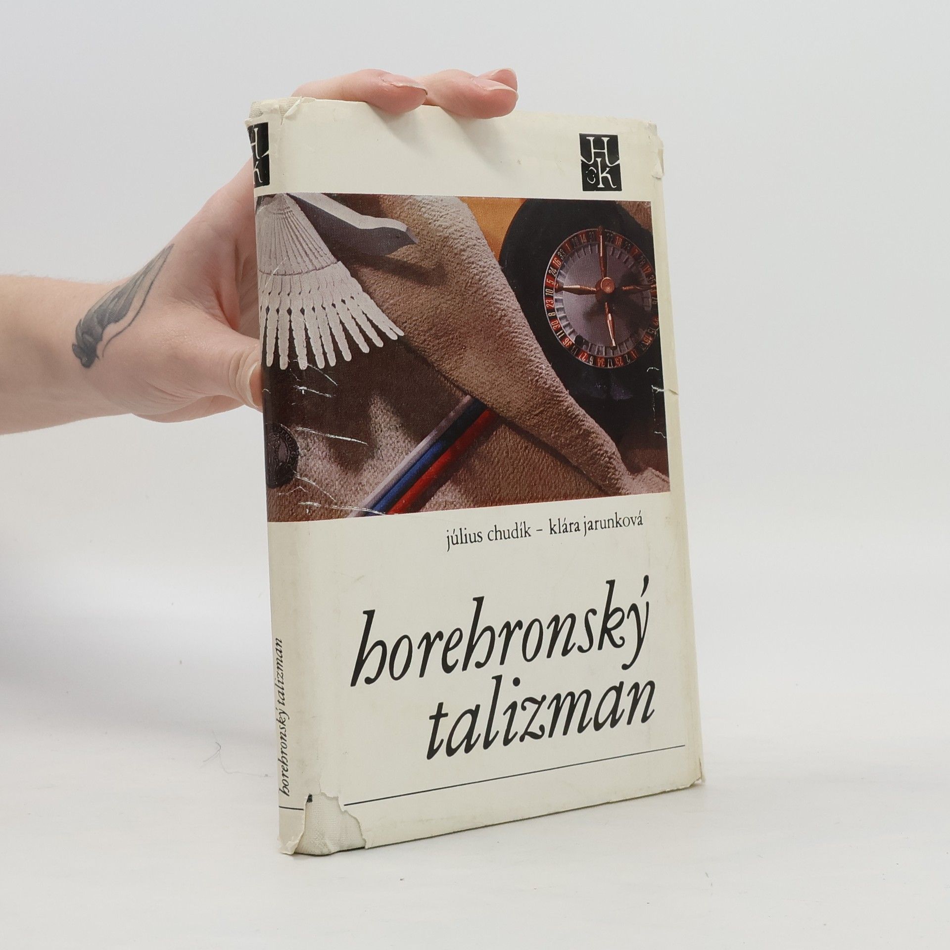 Július Chudík Horehronský talizman