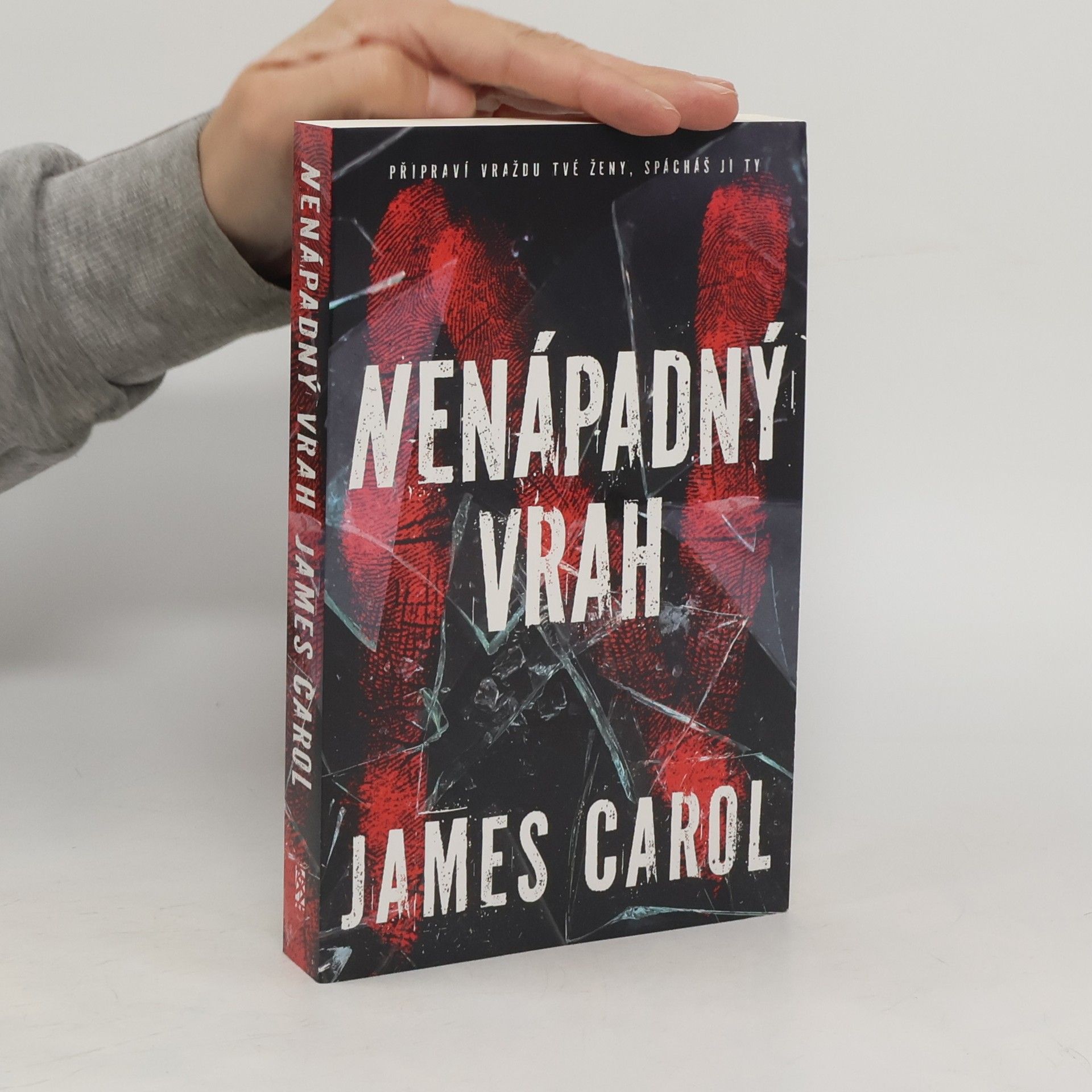 James Carol Nenápadný vrah