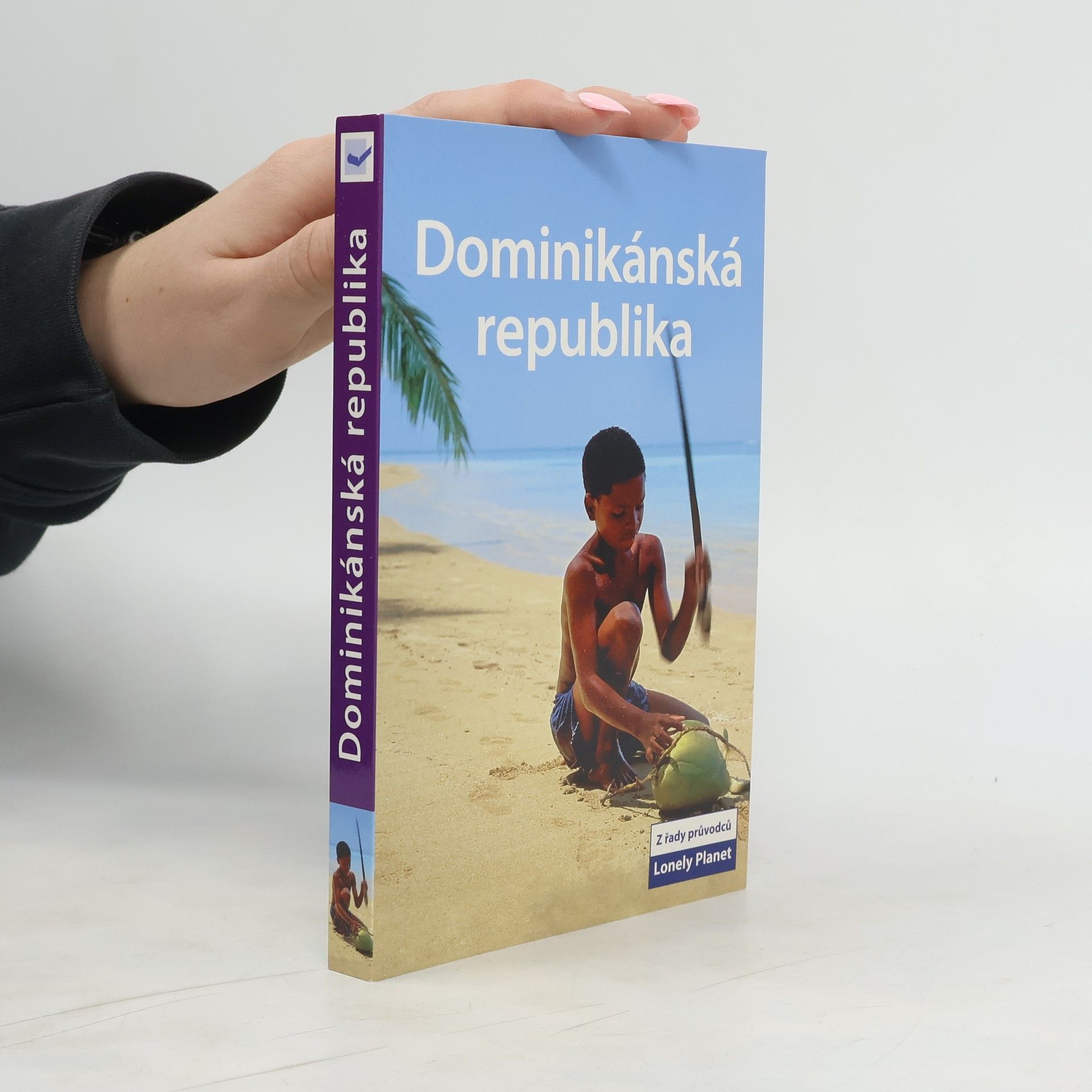 Paul Clammer Dominikánská republika