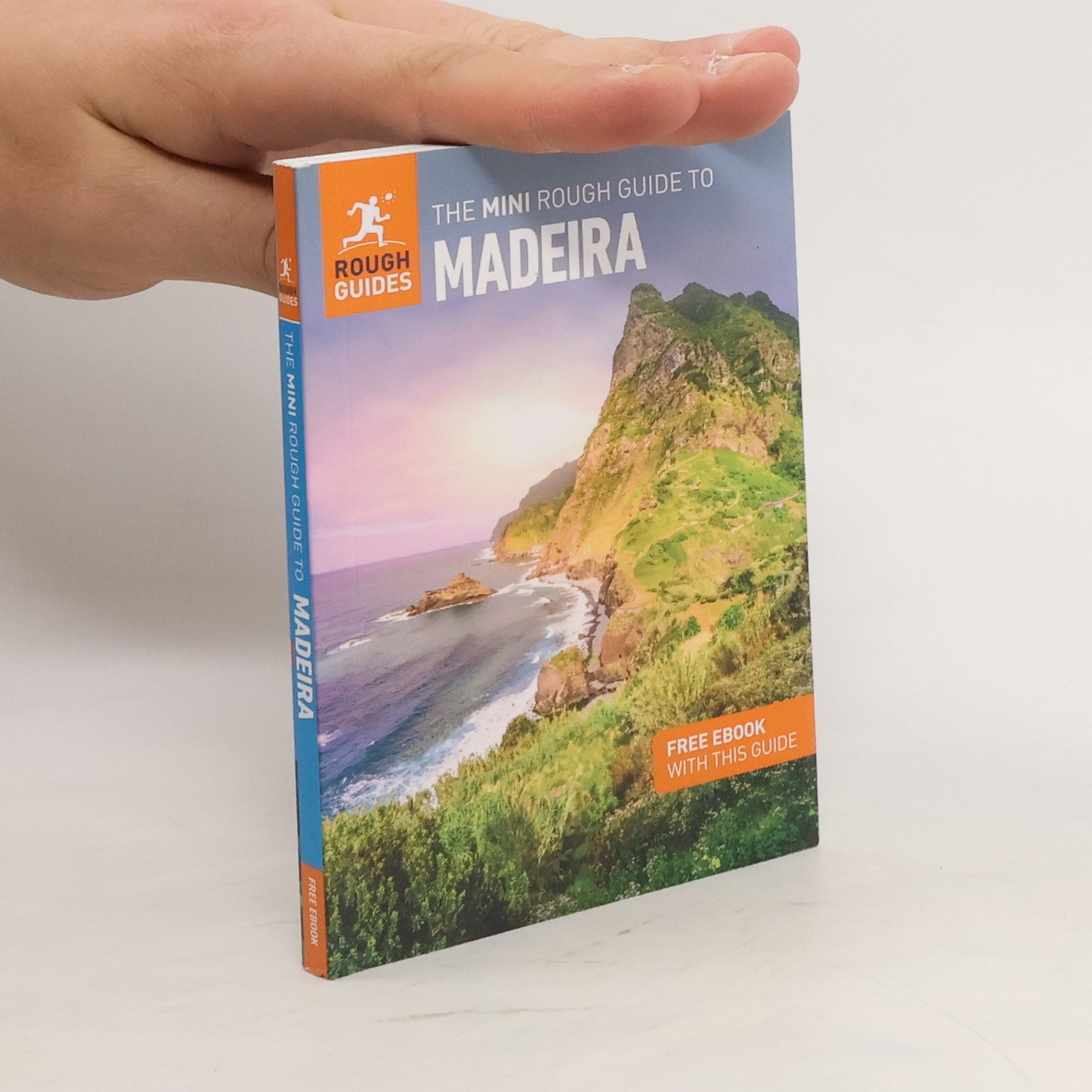 Rough Guides The Mini Rough Guide to Madeira