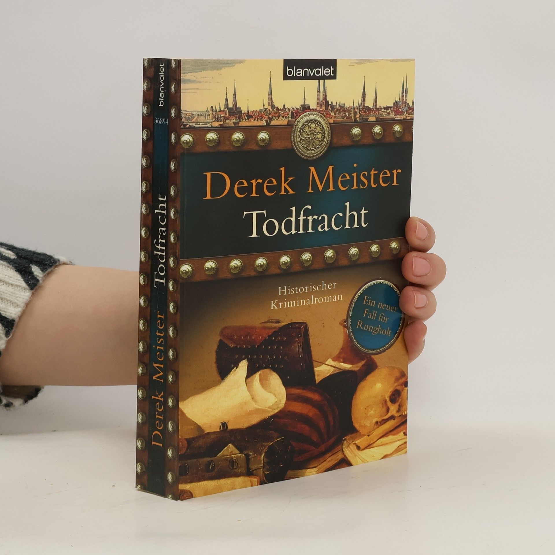 Derek Meister Todfracht