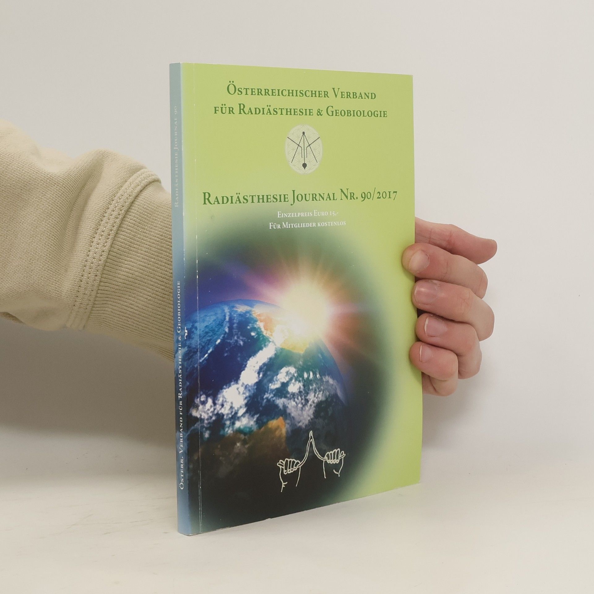 kolektiv Radiästhesie Journal Nr. 90/2017