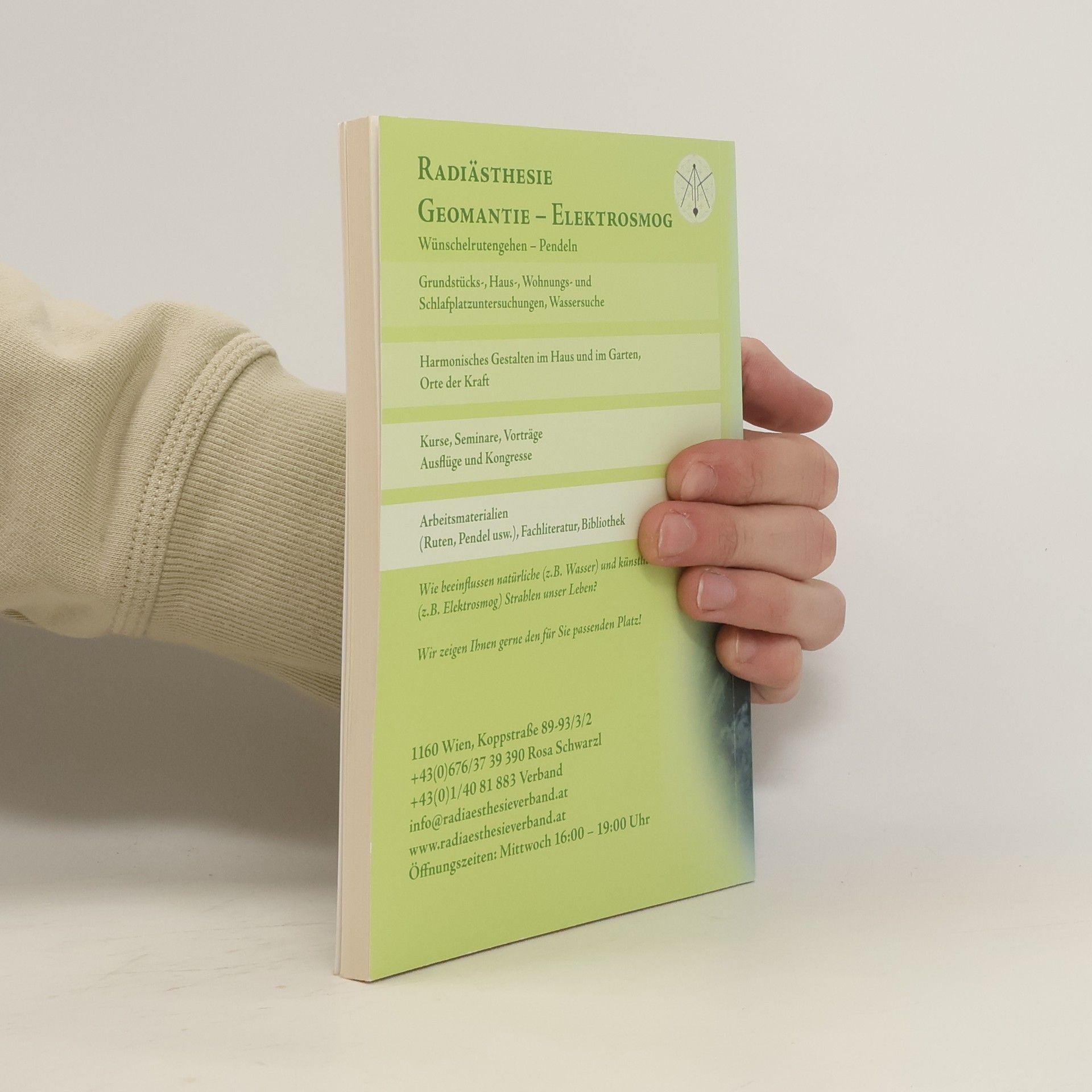 kolektiv Radiästhesie Journal Nr. 90/2017