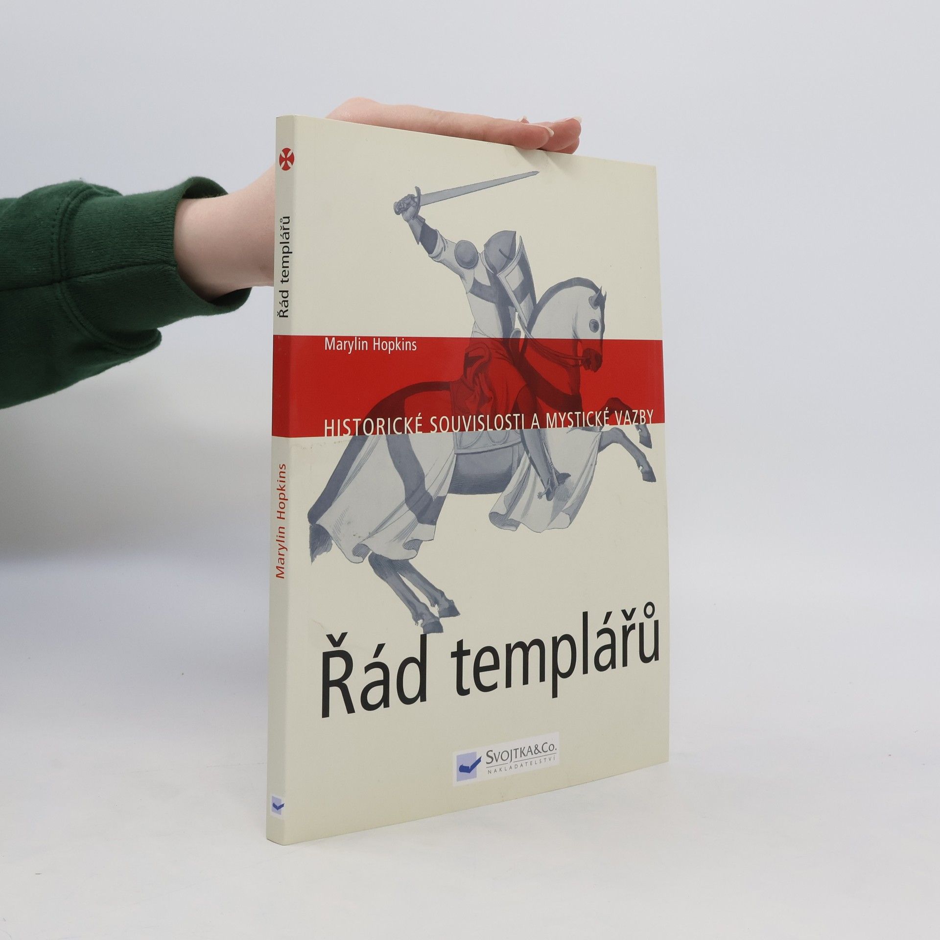 Marilyn Hopkins Řád templářů