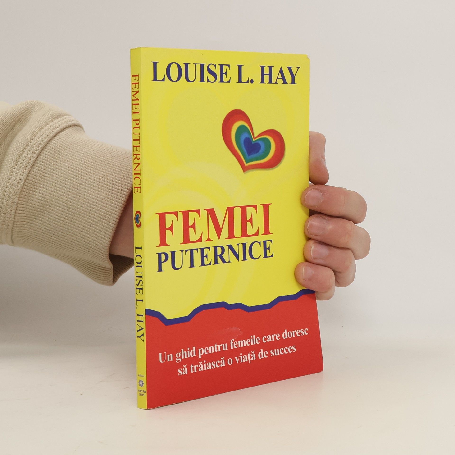 Louise Lynn Hay Femei Puternice