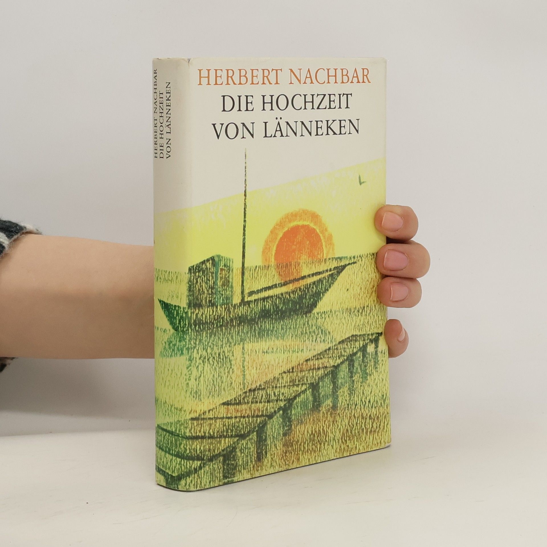 Nachbar Herbert Die Hochzeit von Länneken