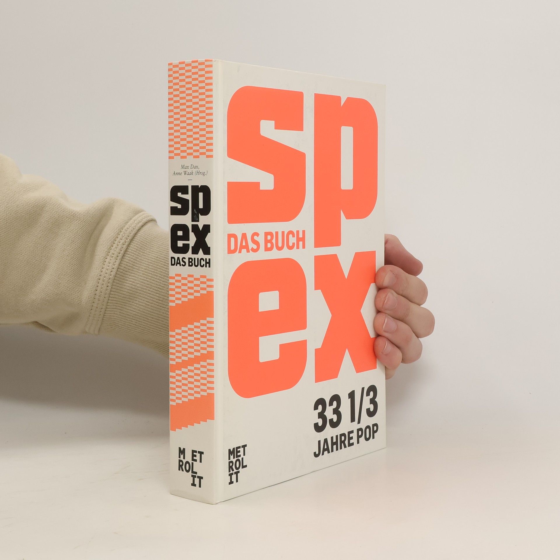Max Dax Spex