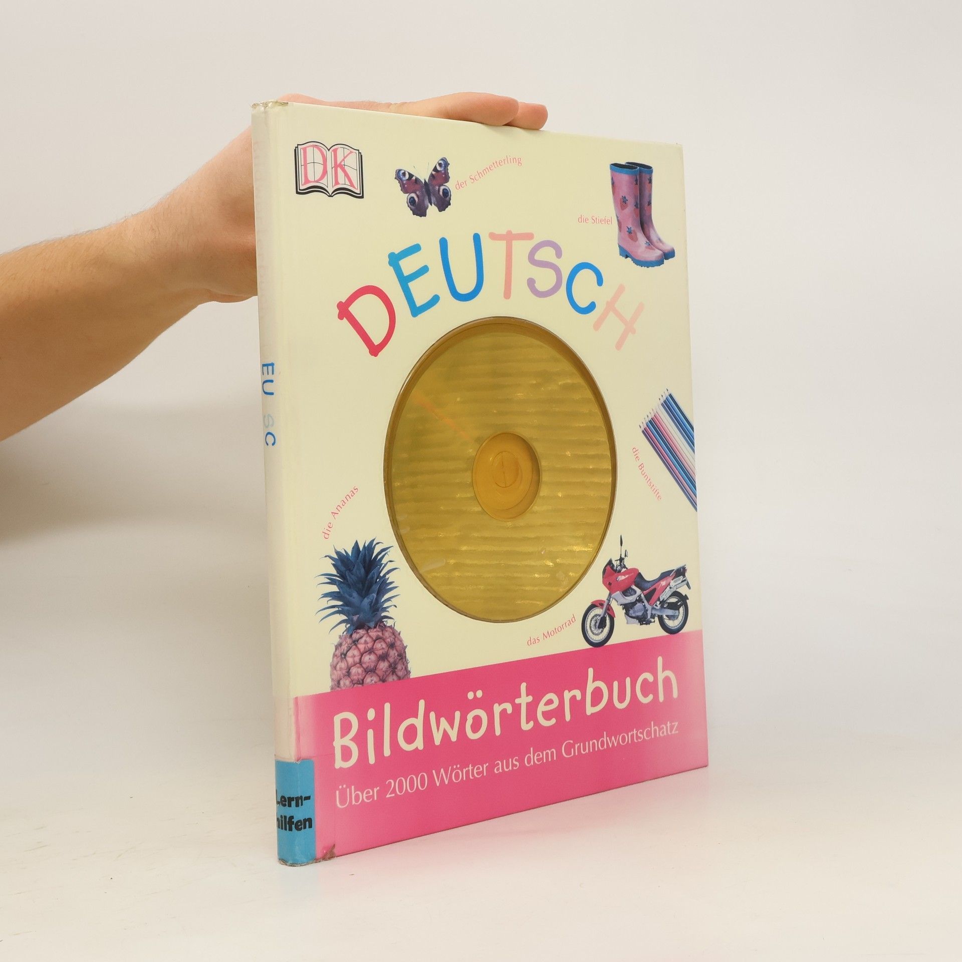 Collectif d'auteurs Bildwörterbuch Deutsch