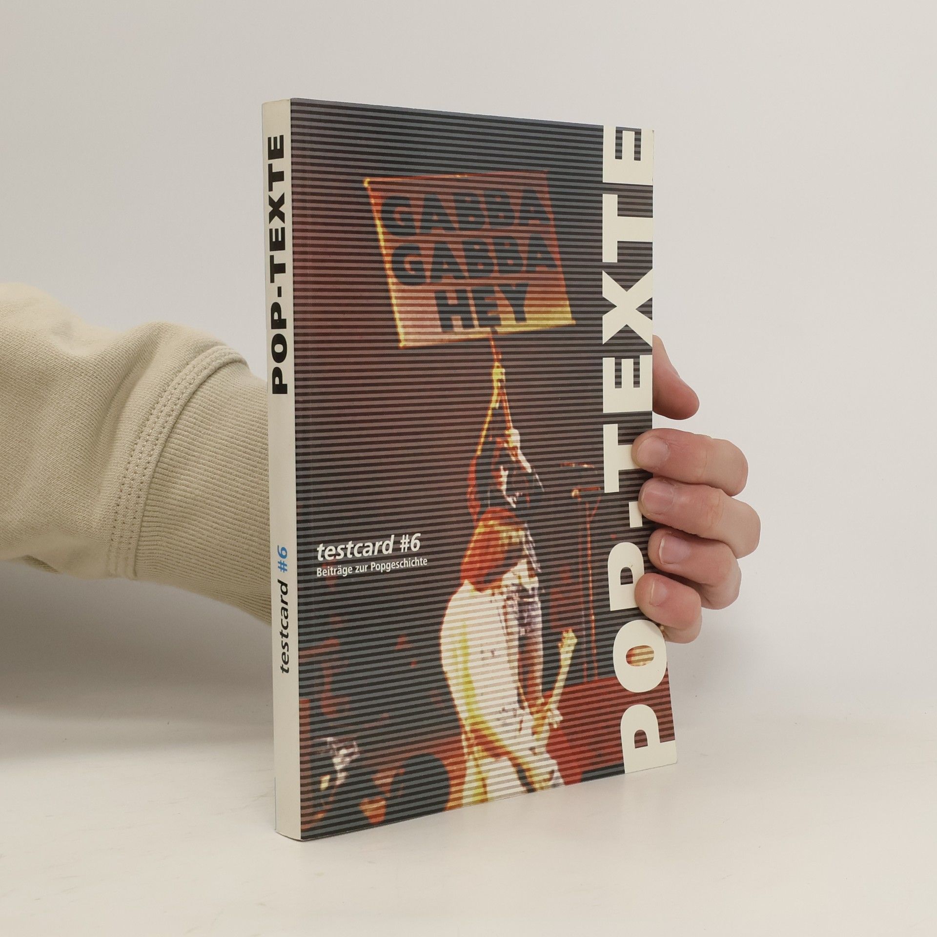Collectif d'auteurs Pop-Texte