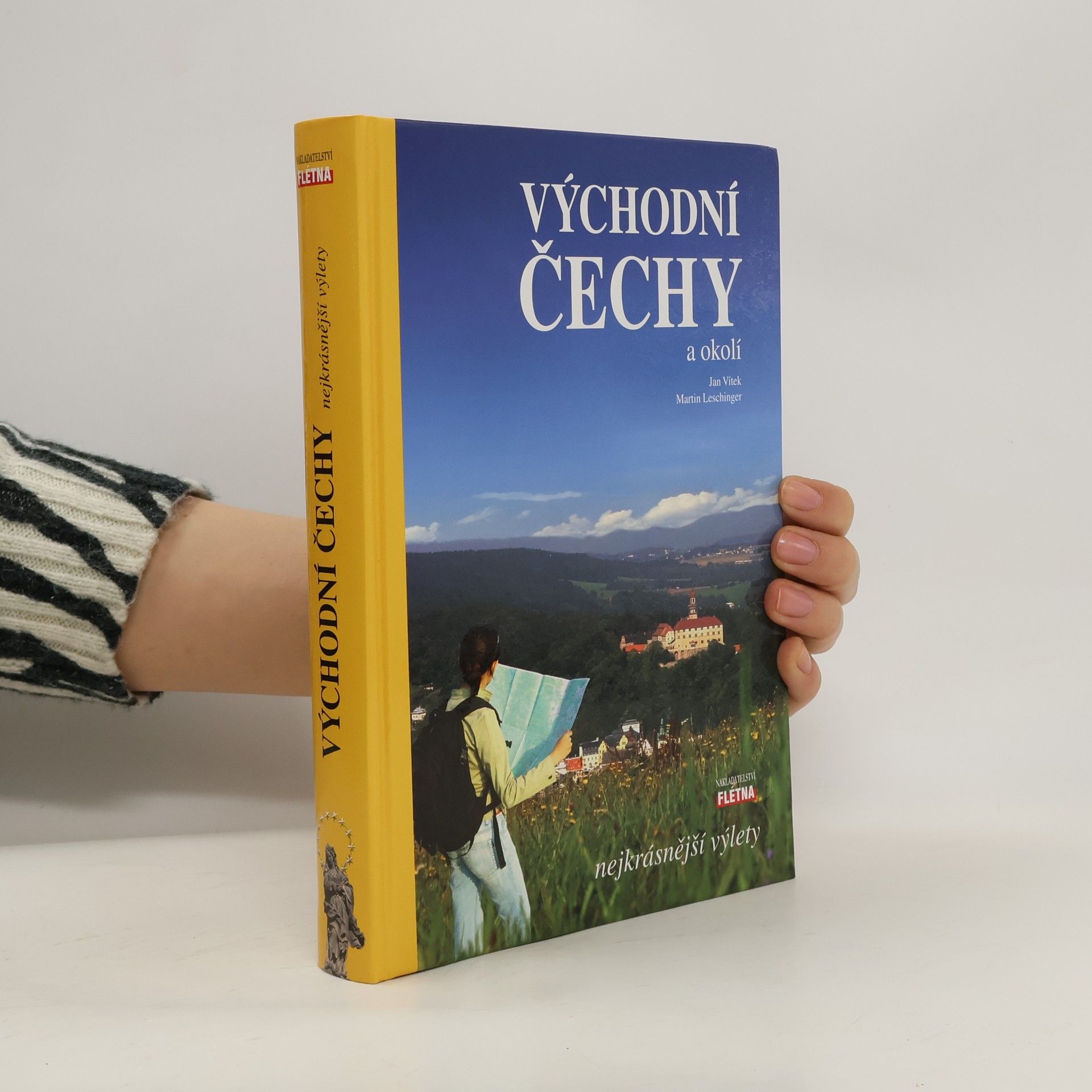 Jan Vítek Východní Čechy a okolí