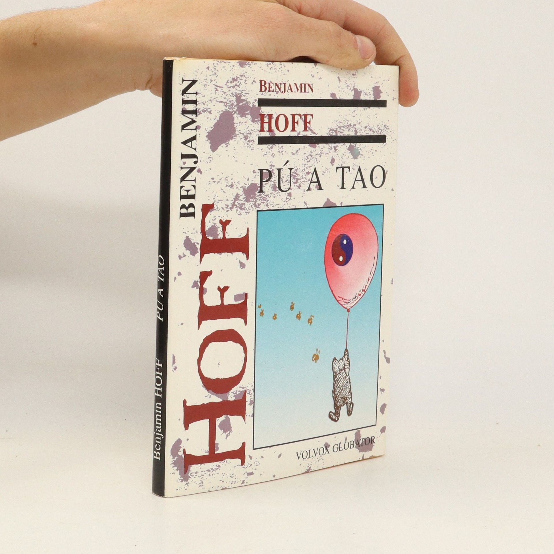 Benjamin Hoff Pú a Tao