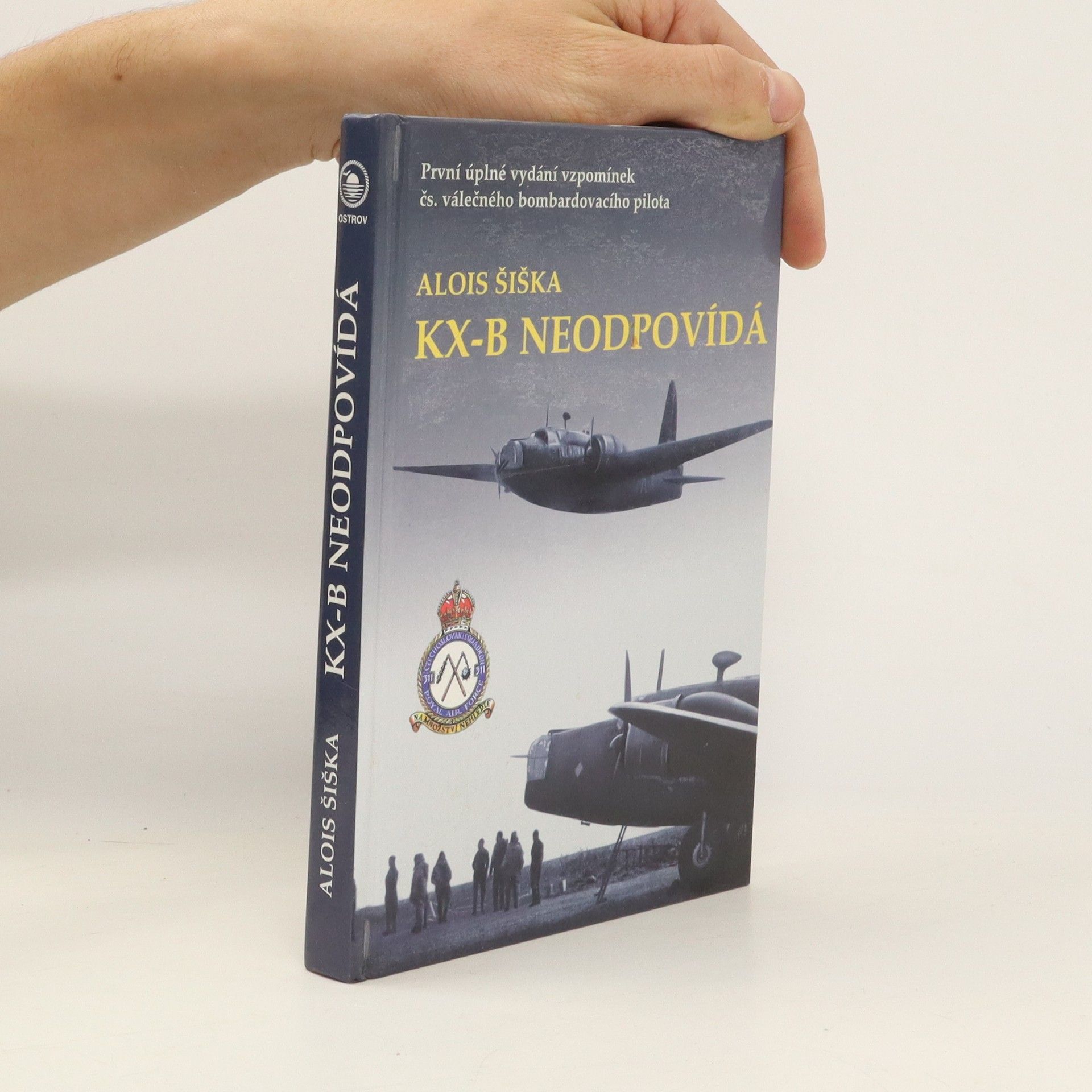Alois Šiška KX-B neodpovídá