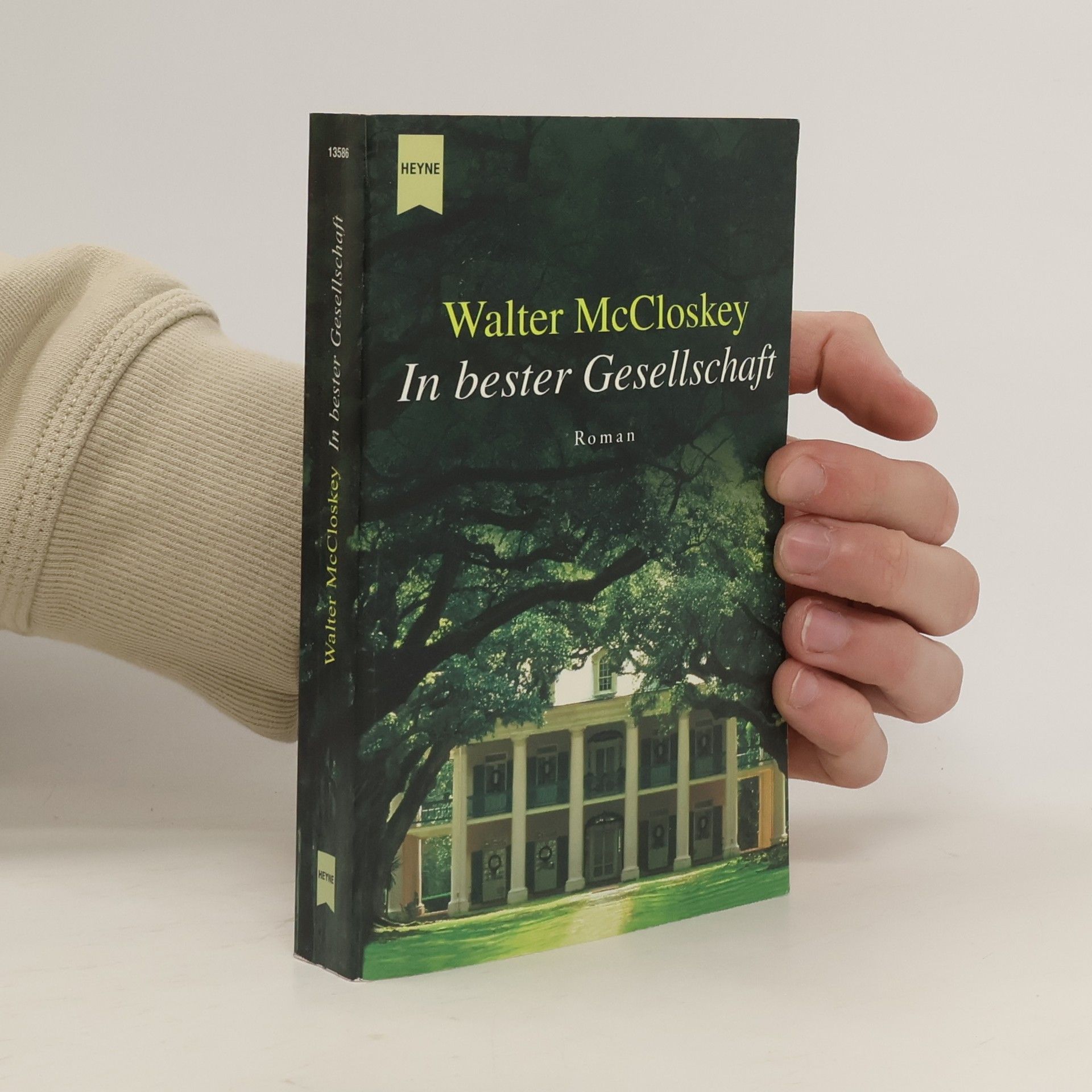 Walter Mccloskey In bester Gesellschaft