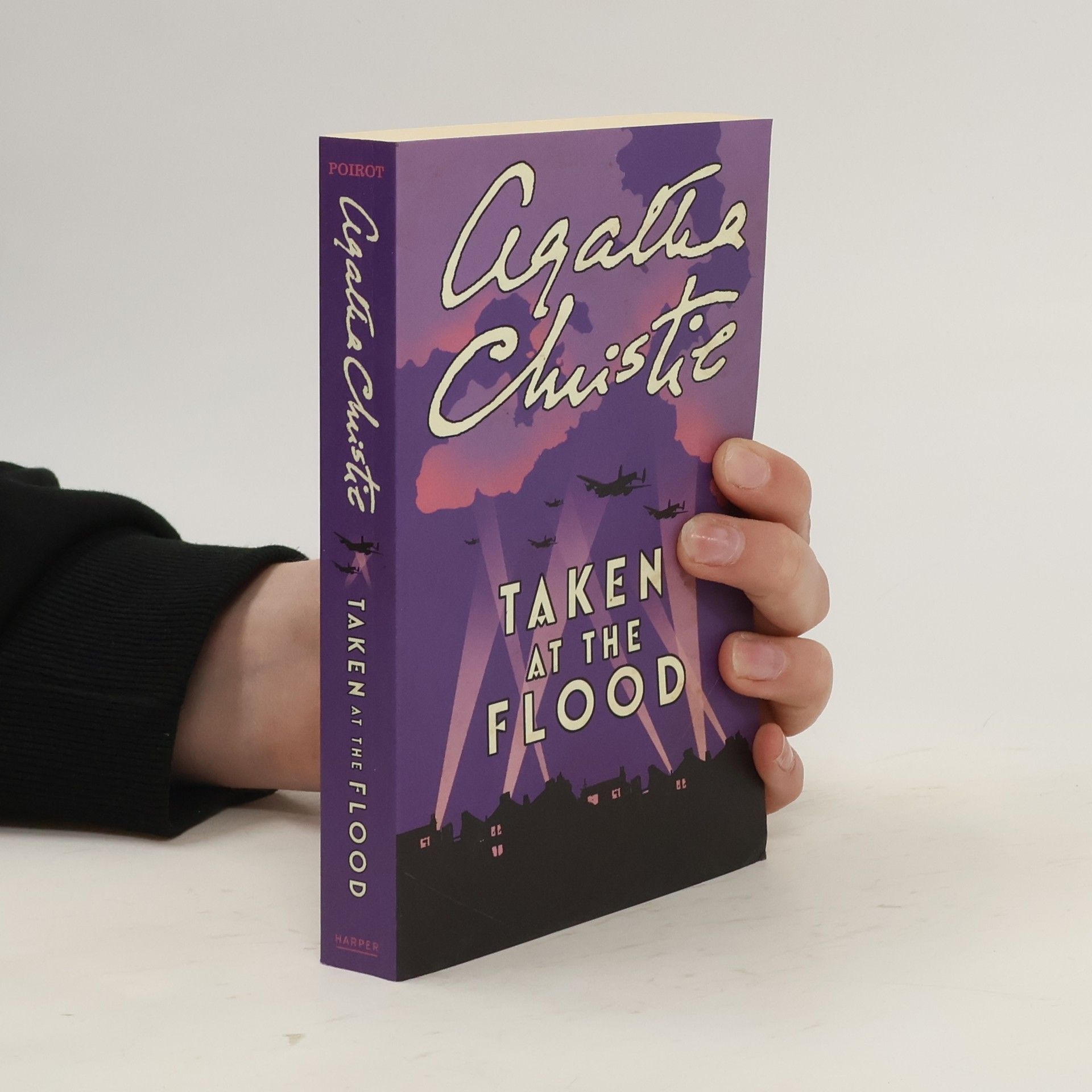 Agatha Christie Taken at the flood