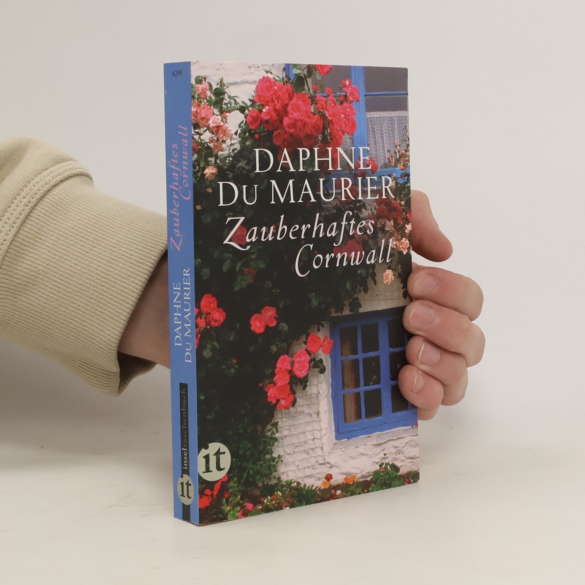 Daphne Du Maurier Zauberhaftes Cornwall