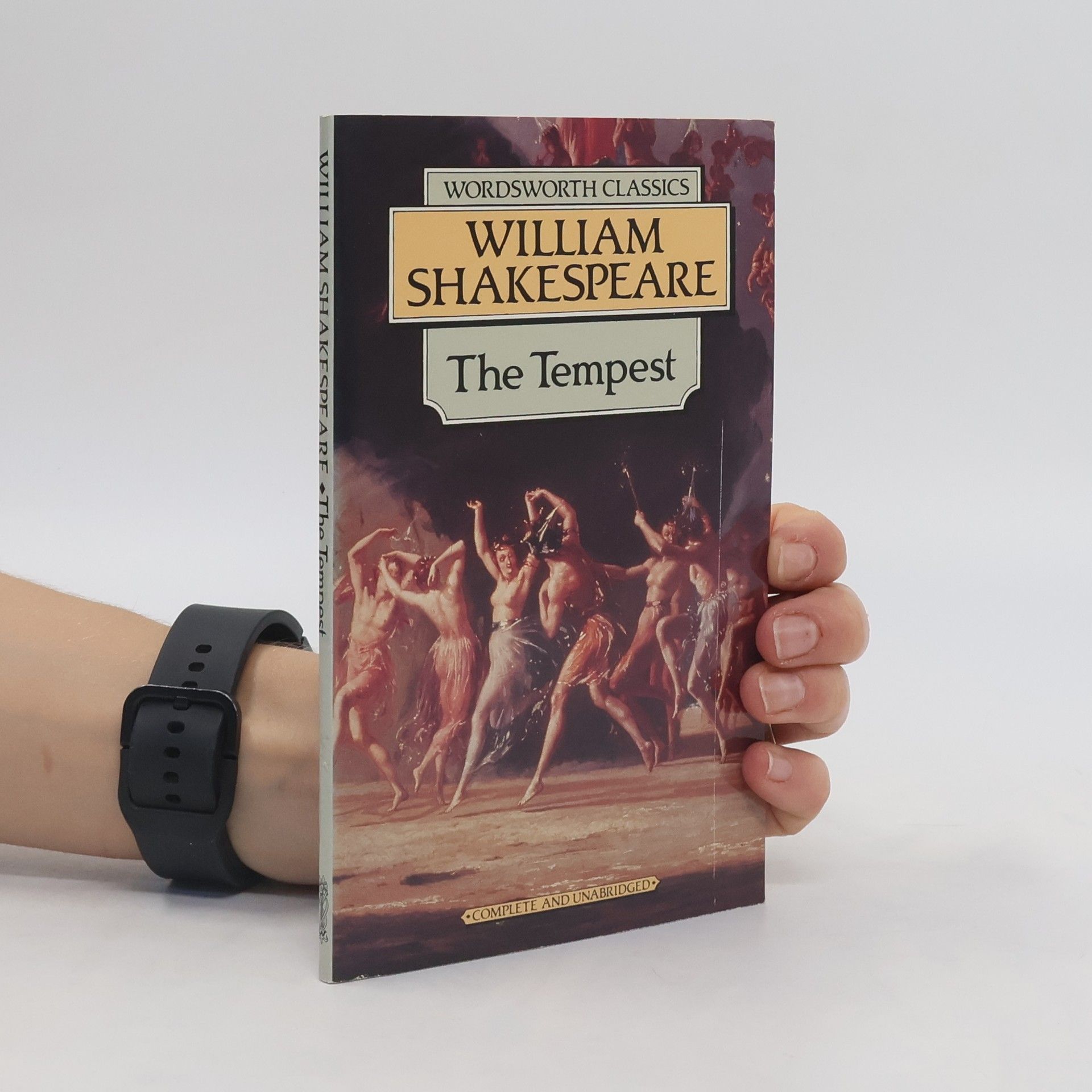 William Shakespeare The Tempest