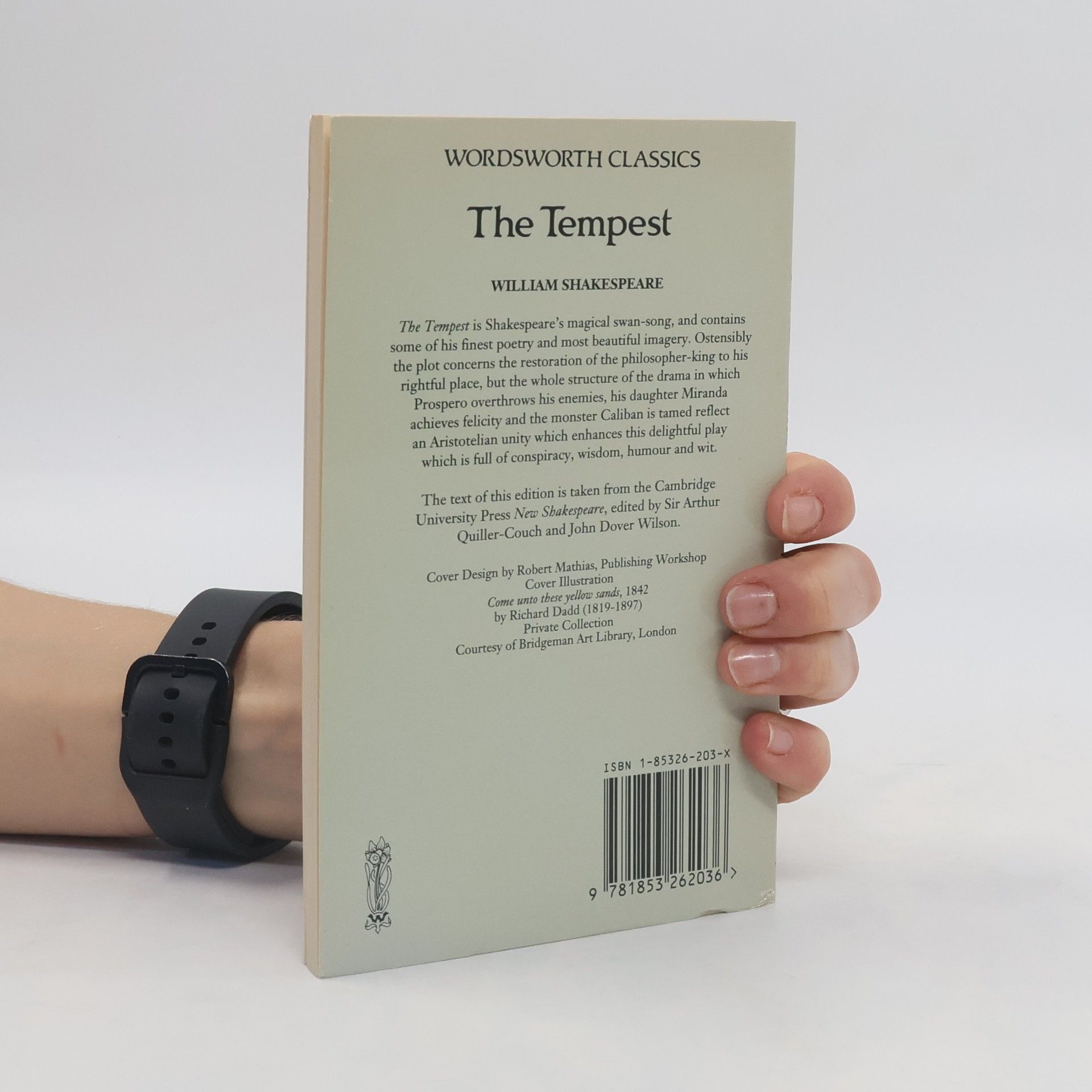 William Shakespeare The Tempest