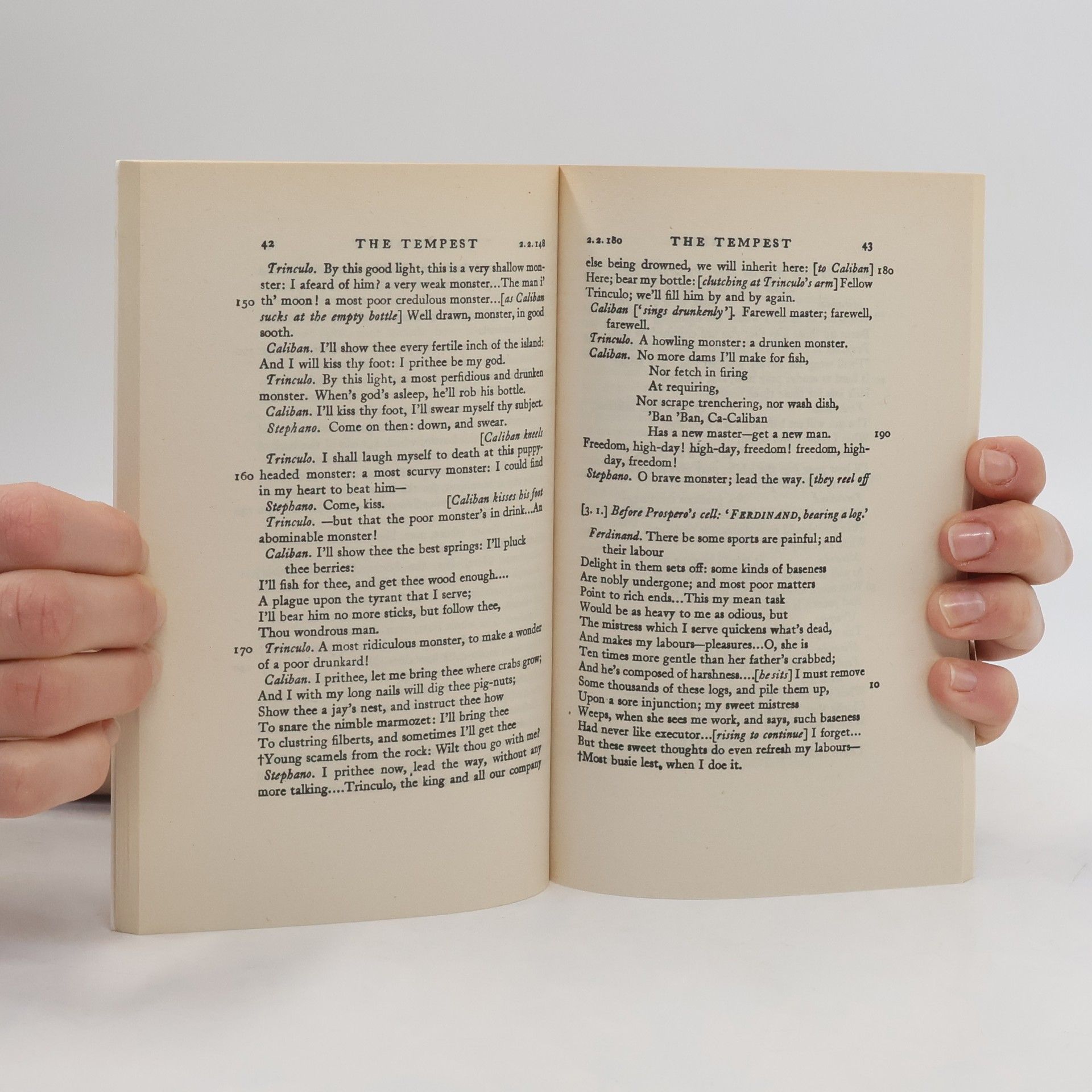 William Shakespeare The Tempest
