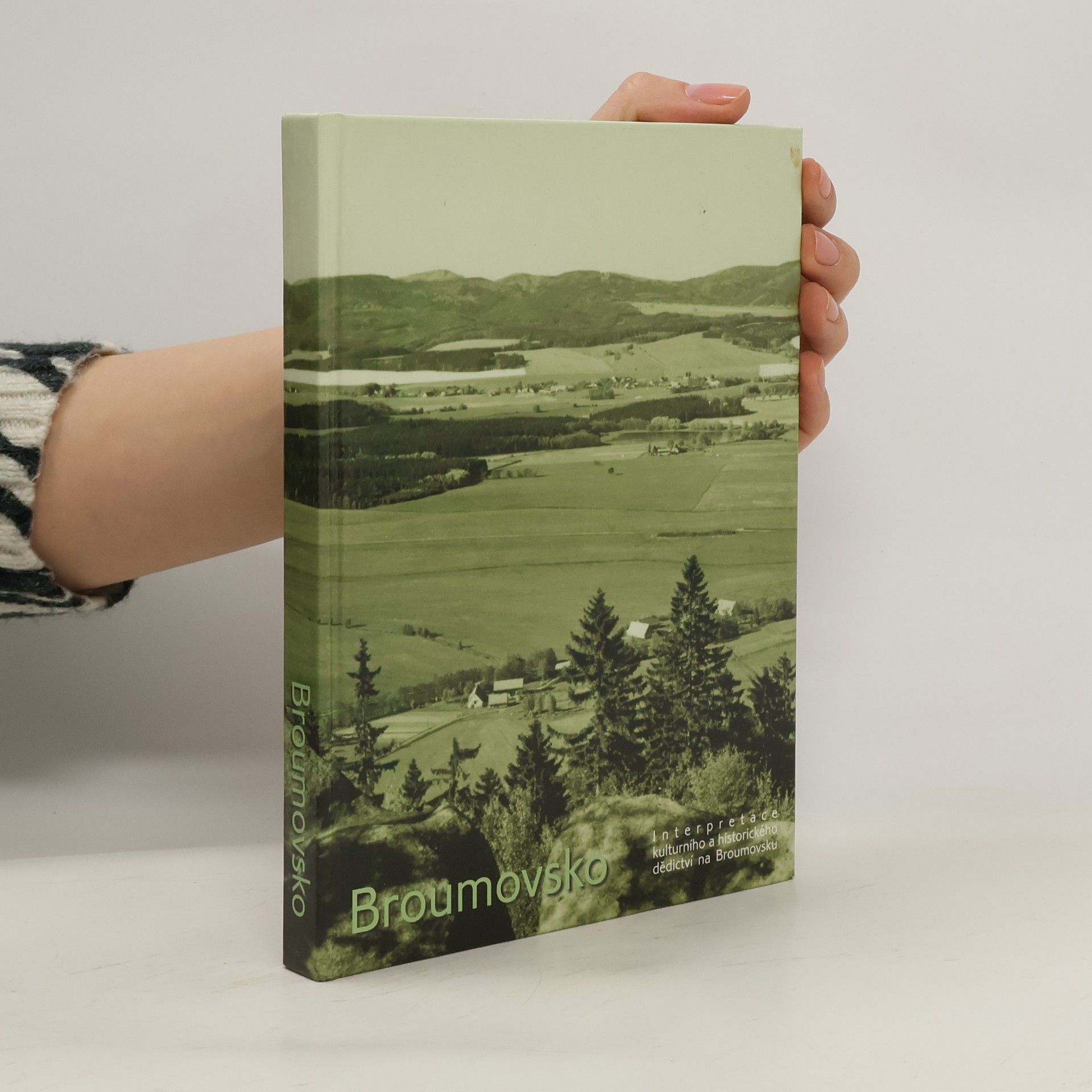 Auteurscollectief Broumovsko