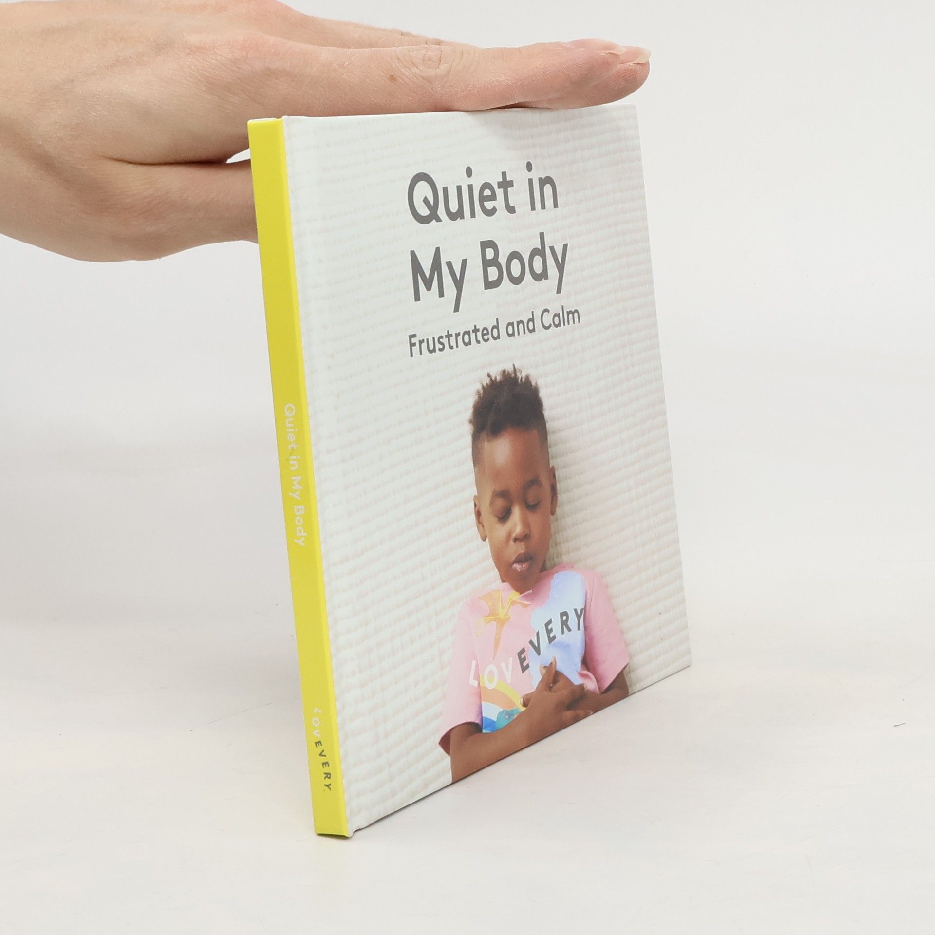 Collectif d'auteurs Quiet in My Body