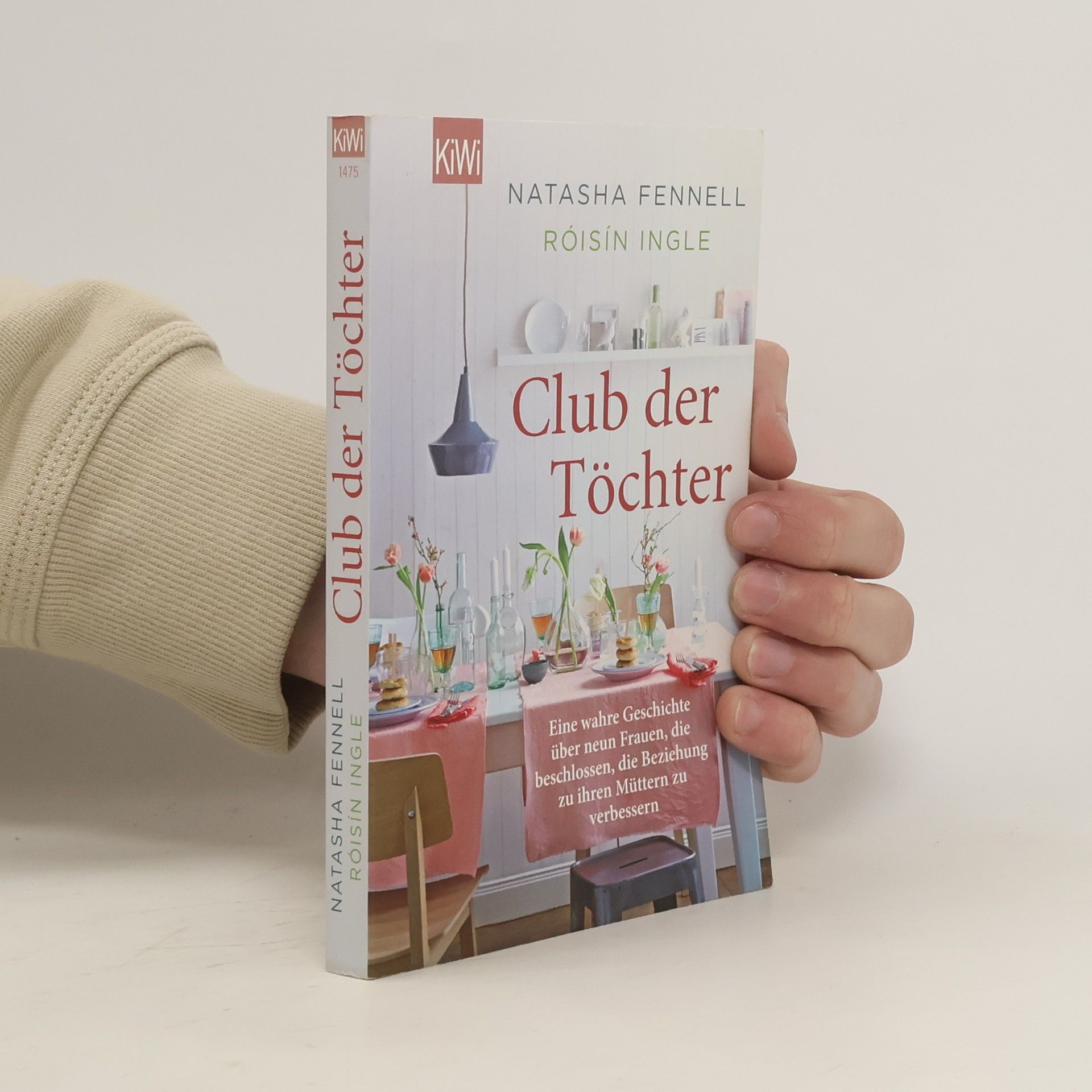 Natasha Fennell Club der Töchter