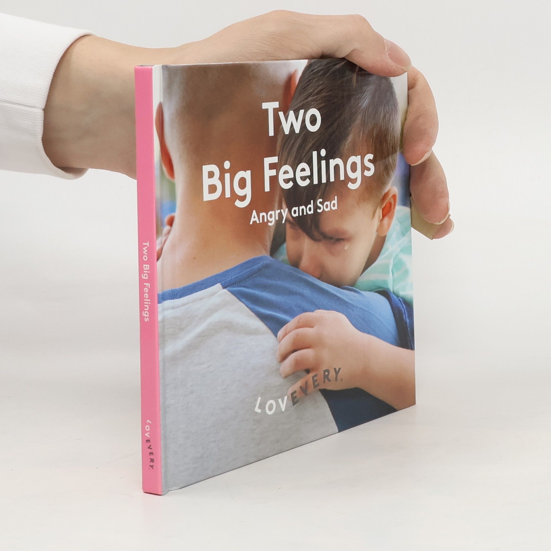 Collectif d'auteurs Two Big Feelings