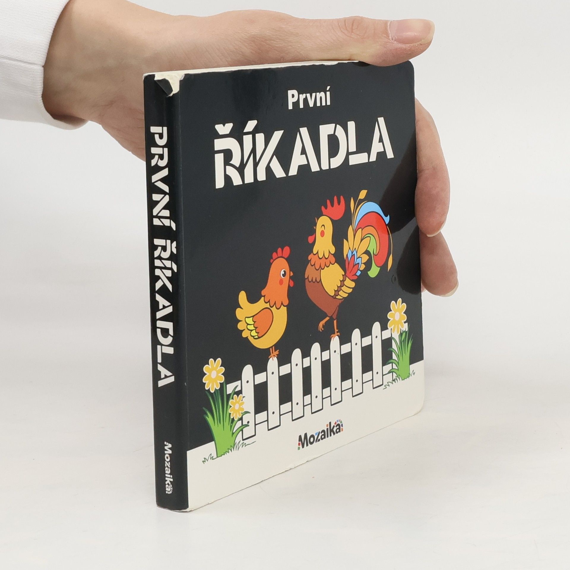 kolektiv První říkadla