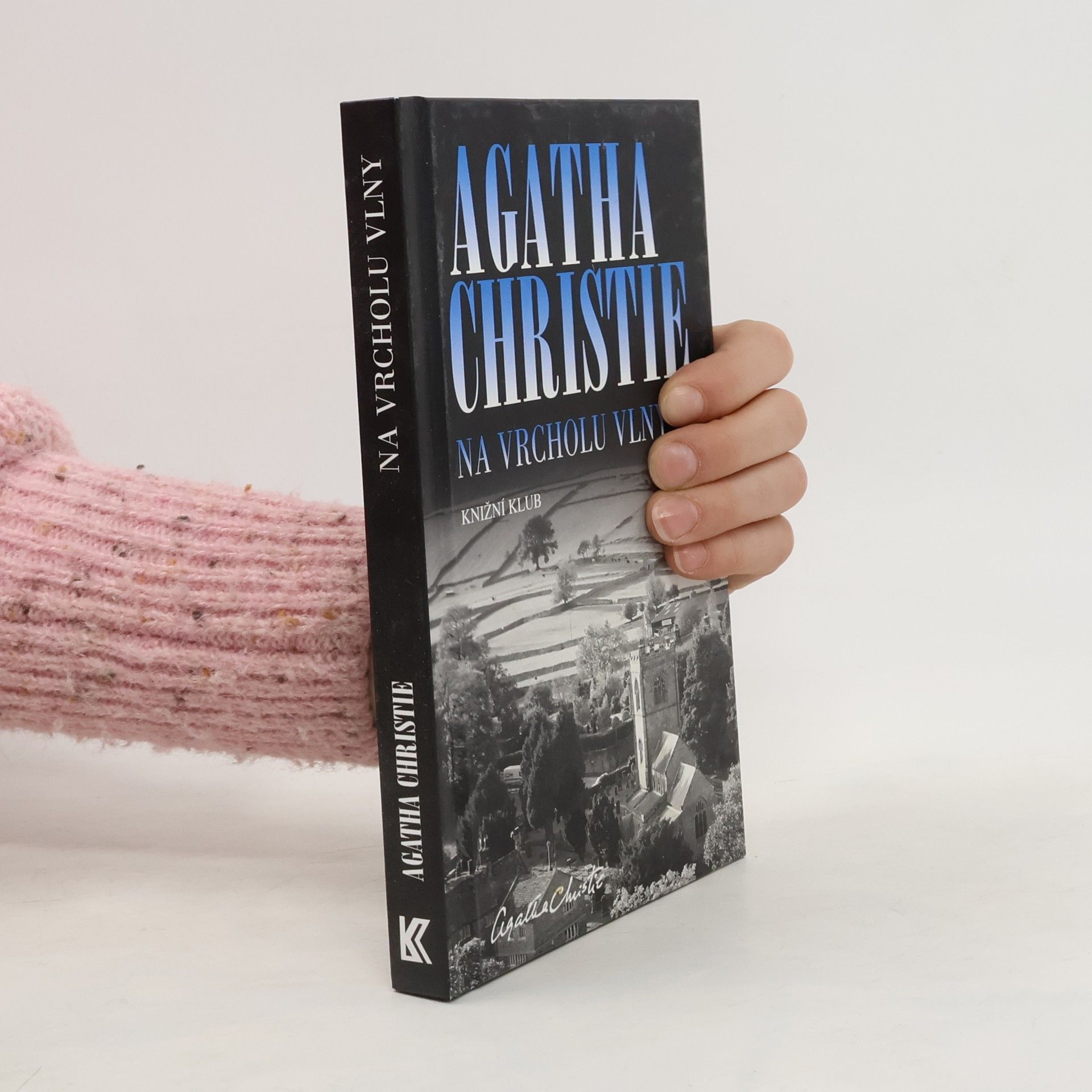 Agatha Christie Na vrcholu vlny