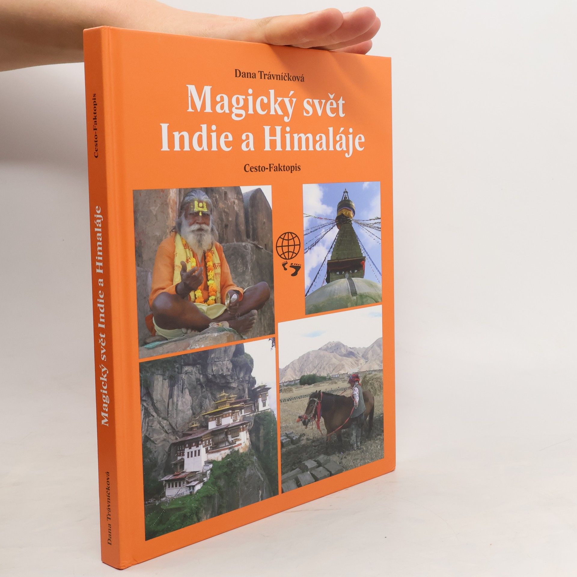 Dana Trávníčková Magický svět Indie a Himaláje