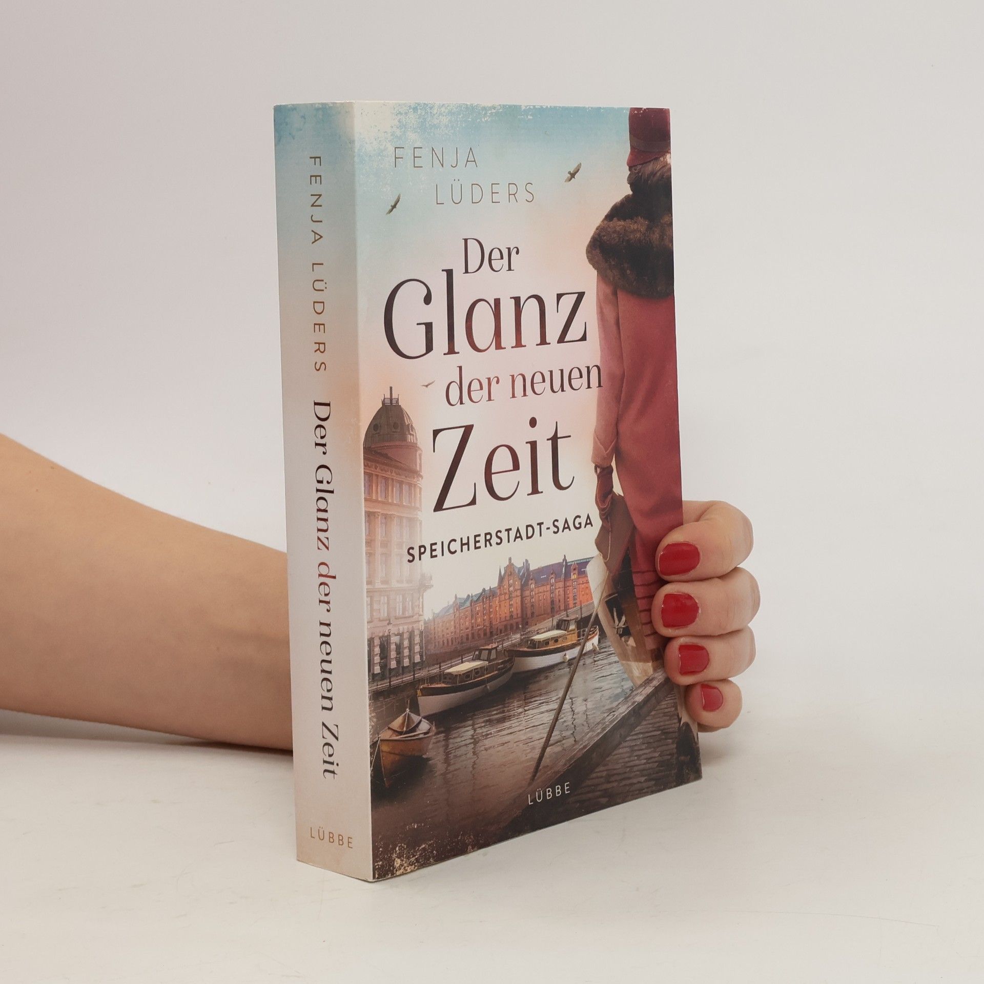 Fenja Lüders Der Glanz der neuen Zeit
