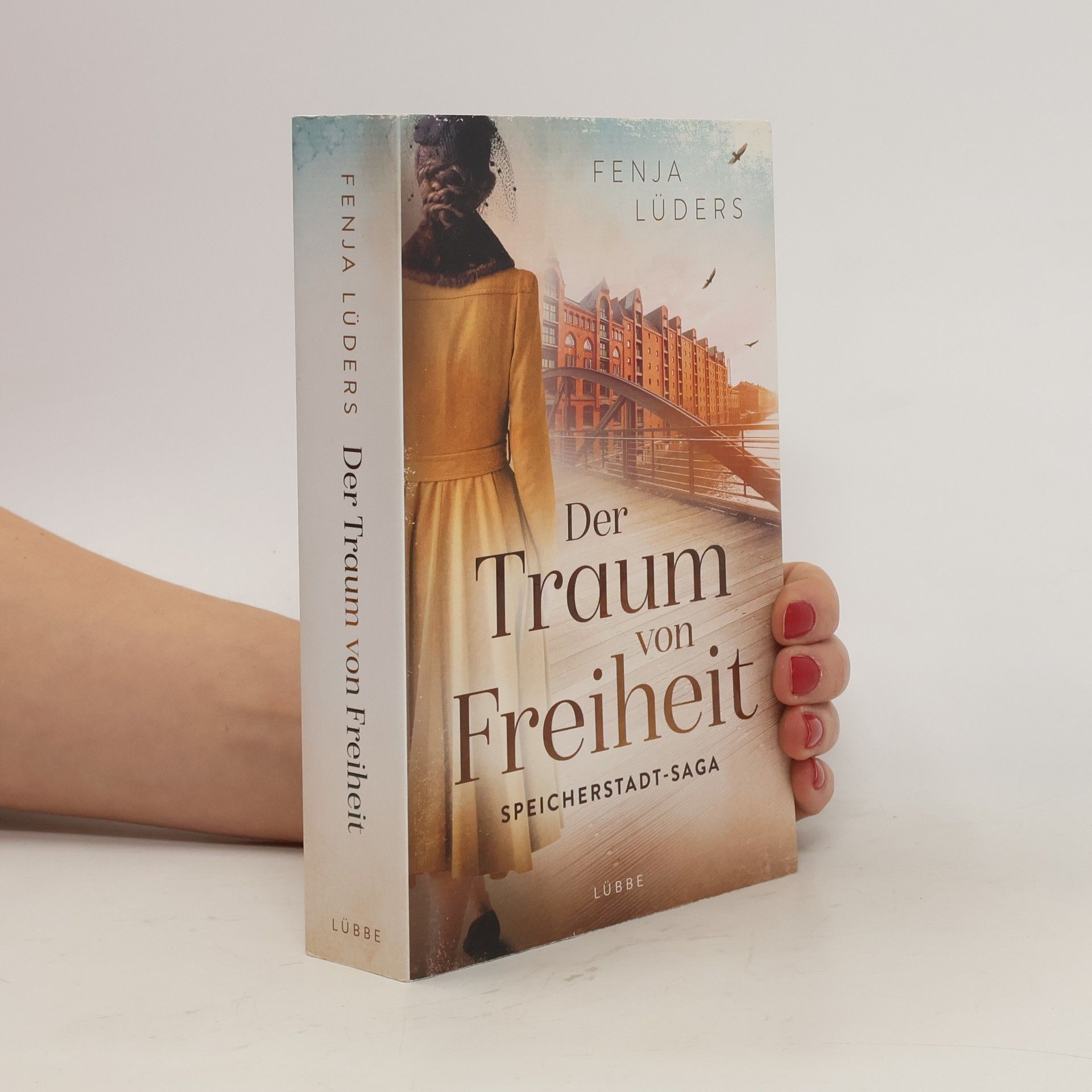 Fenja Lüders Der Traum von Freiheit