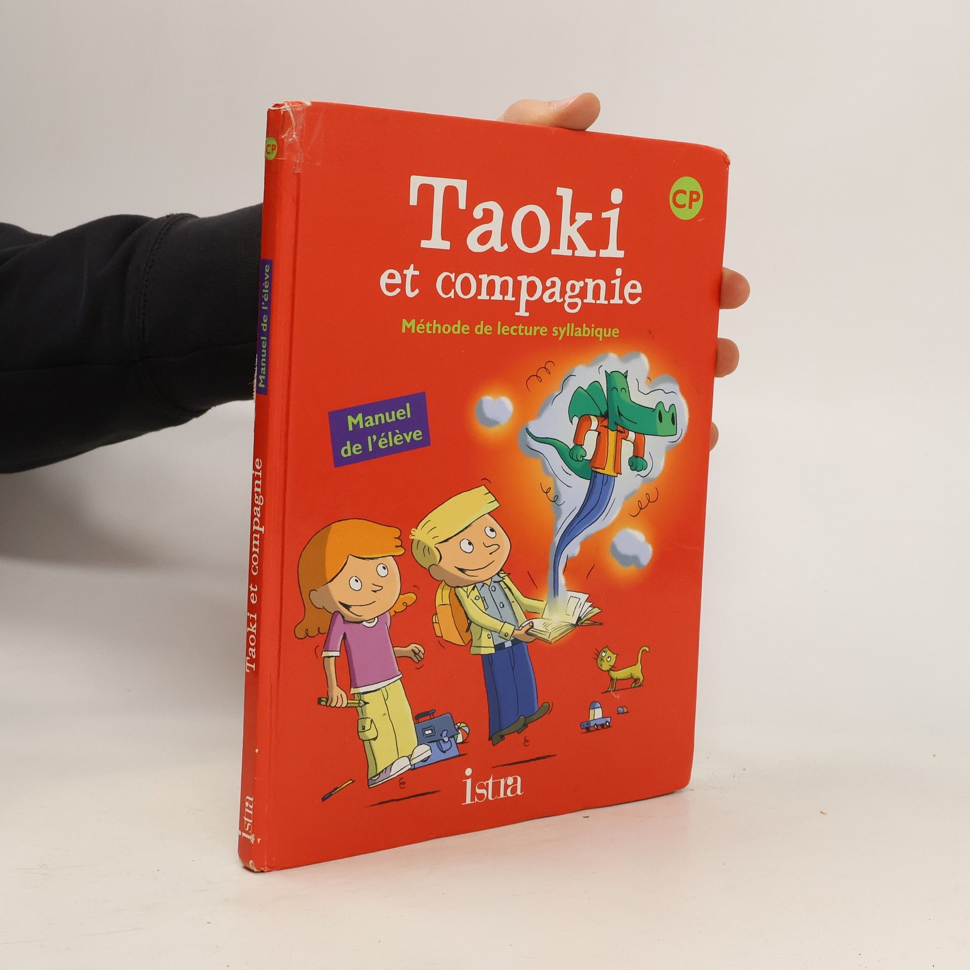 AA.VV. Taoki et compagnie CP