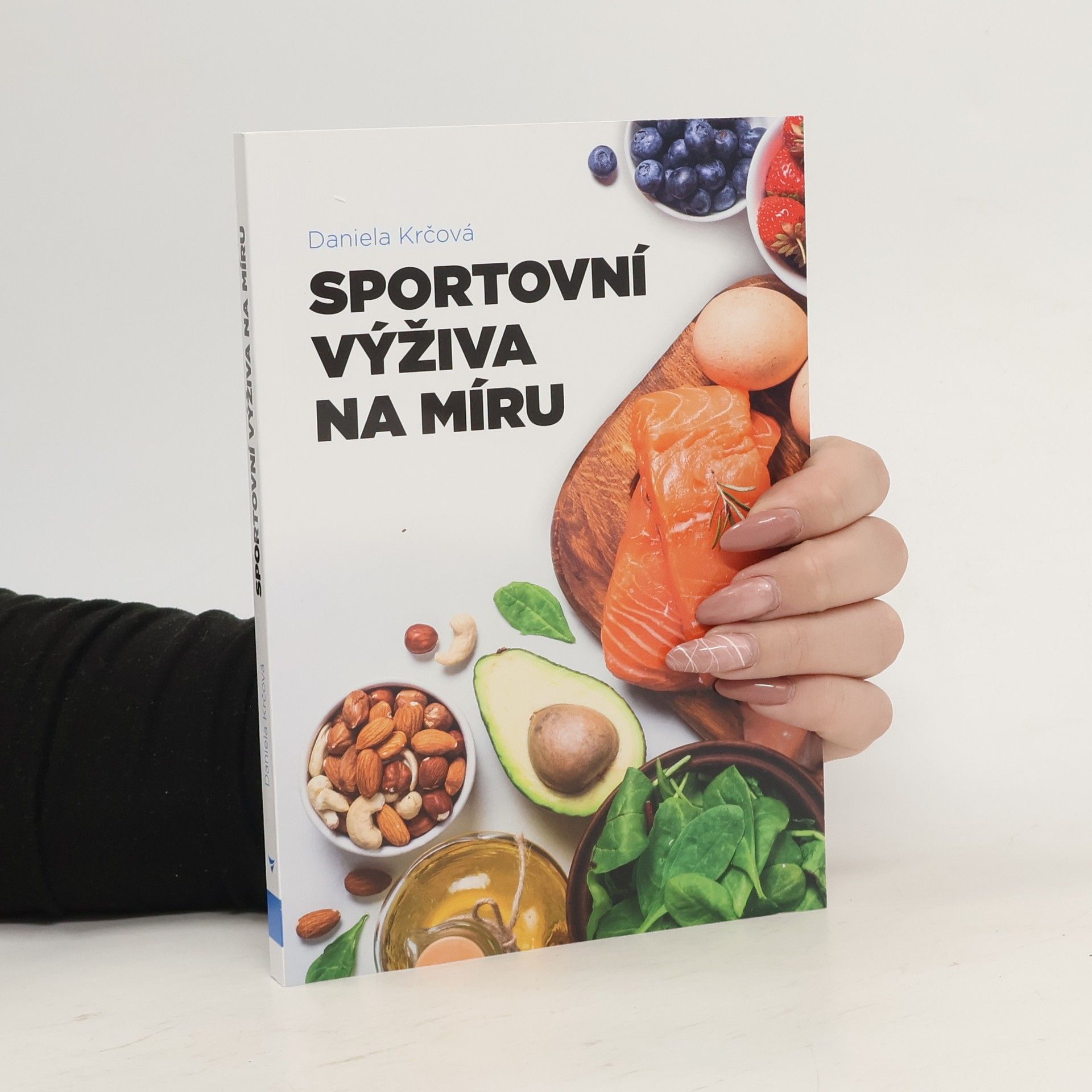 Daniela Krčová Sportovní výživa na míru