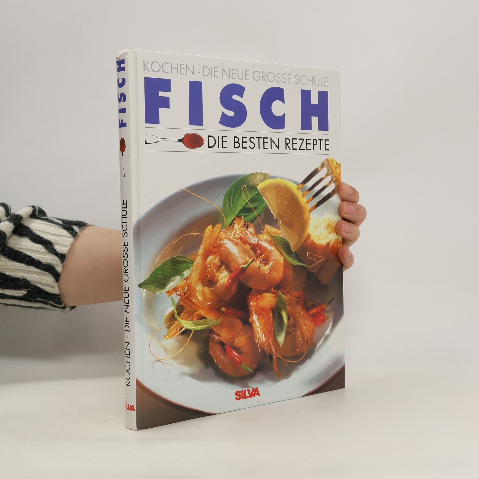 kolektiv Fisch. Die besten Rezepte