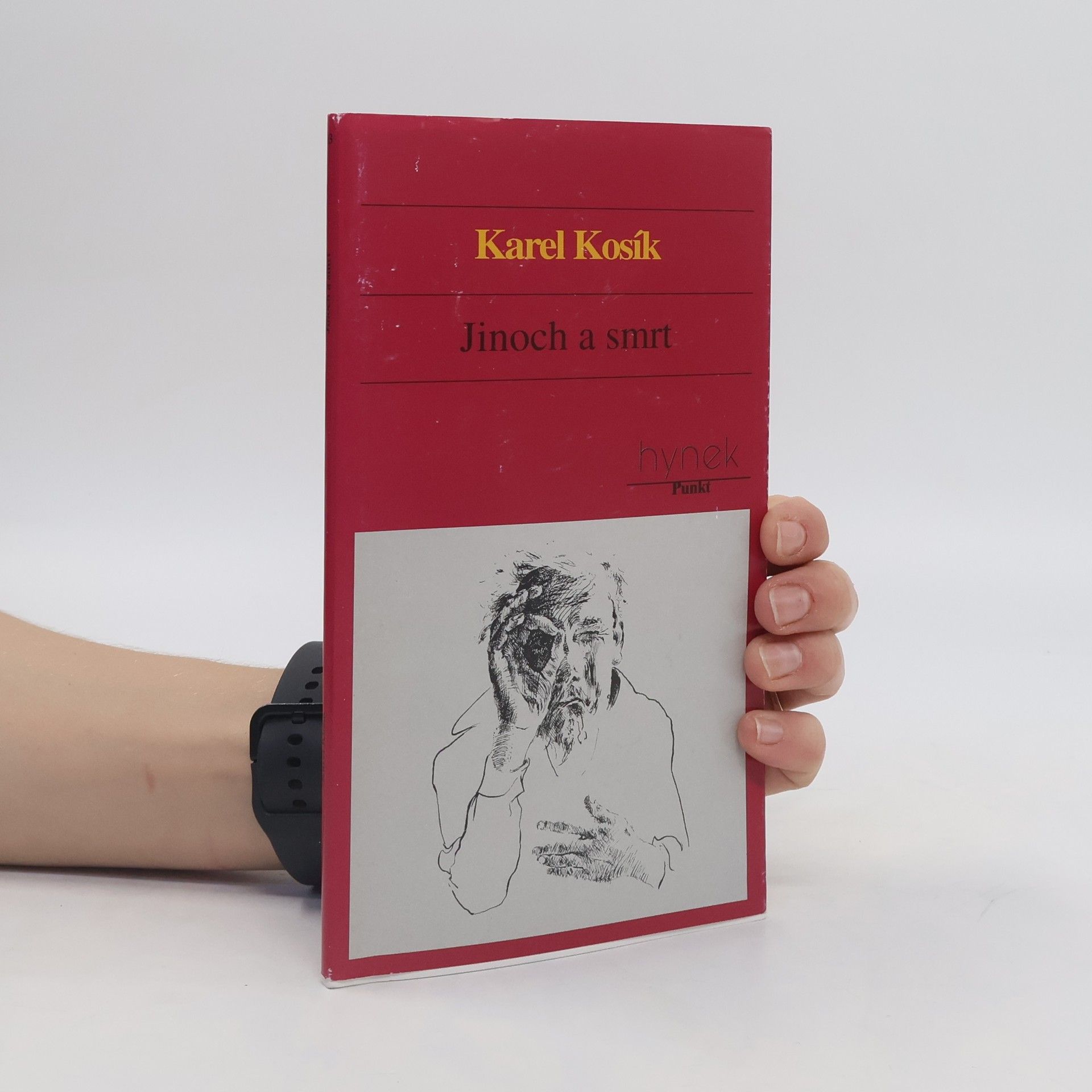 Karel Kosík Jinoch a smrt