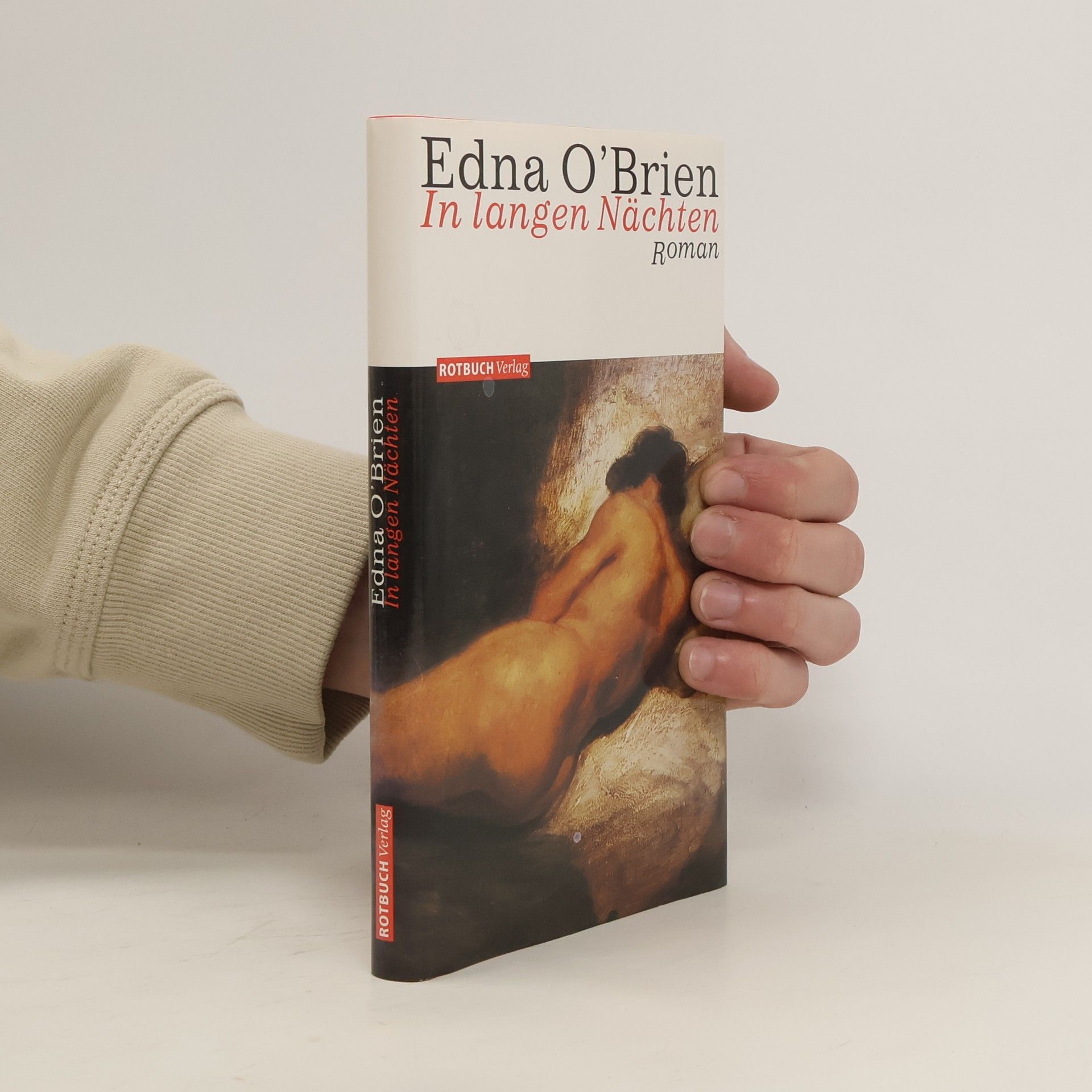 Edna Obrien In langen Nächten