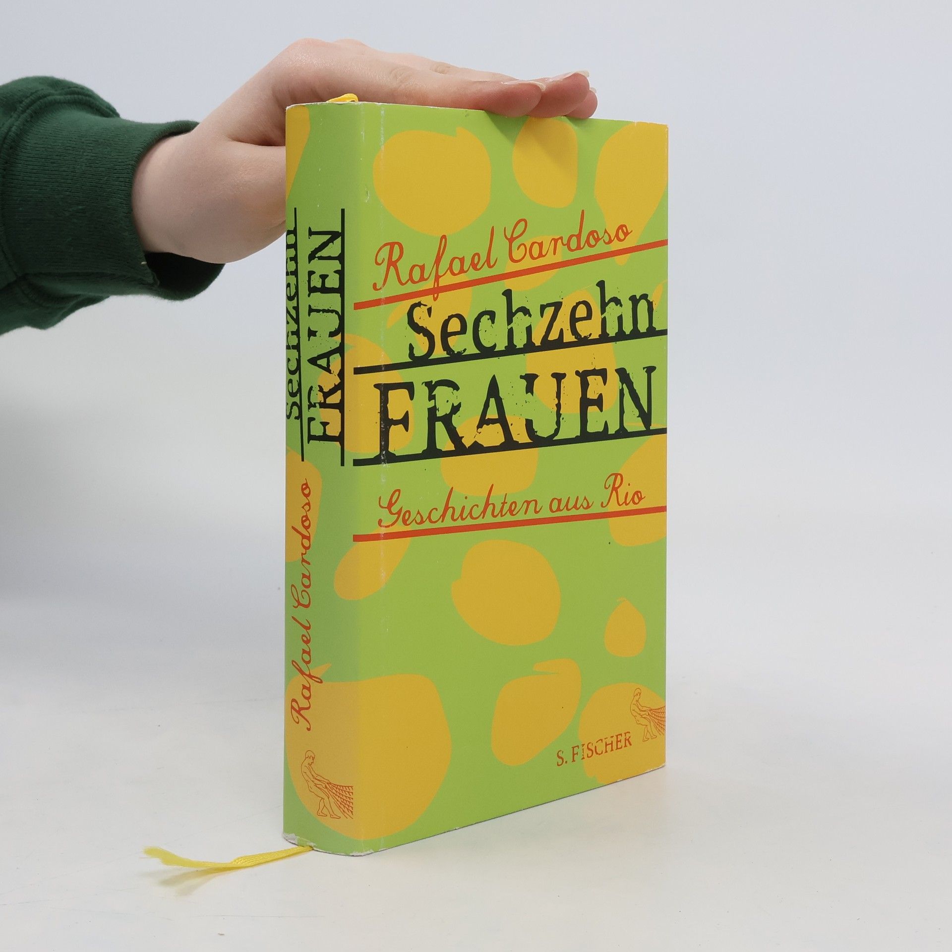 Rafael Cardoso Sechzehn Frauen