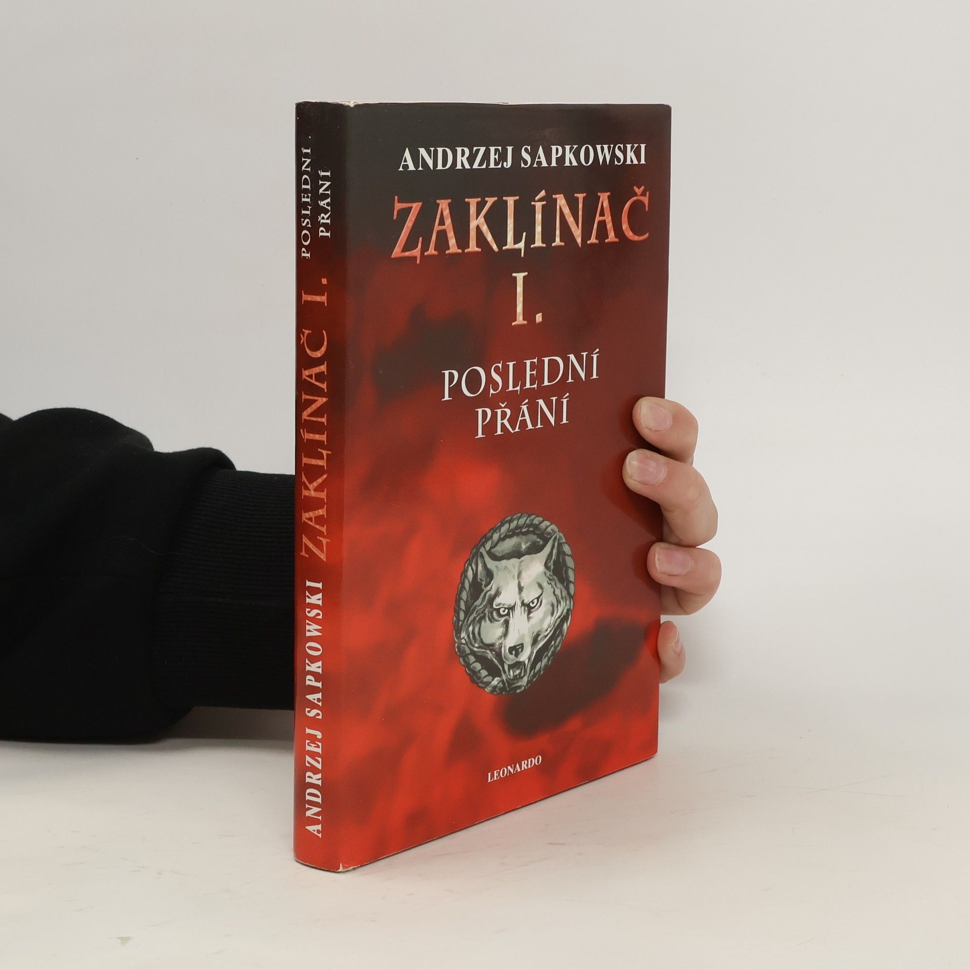 Andrzej Sapkowski Zaklínač. I. Poslední přání