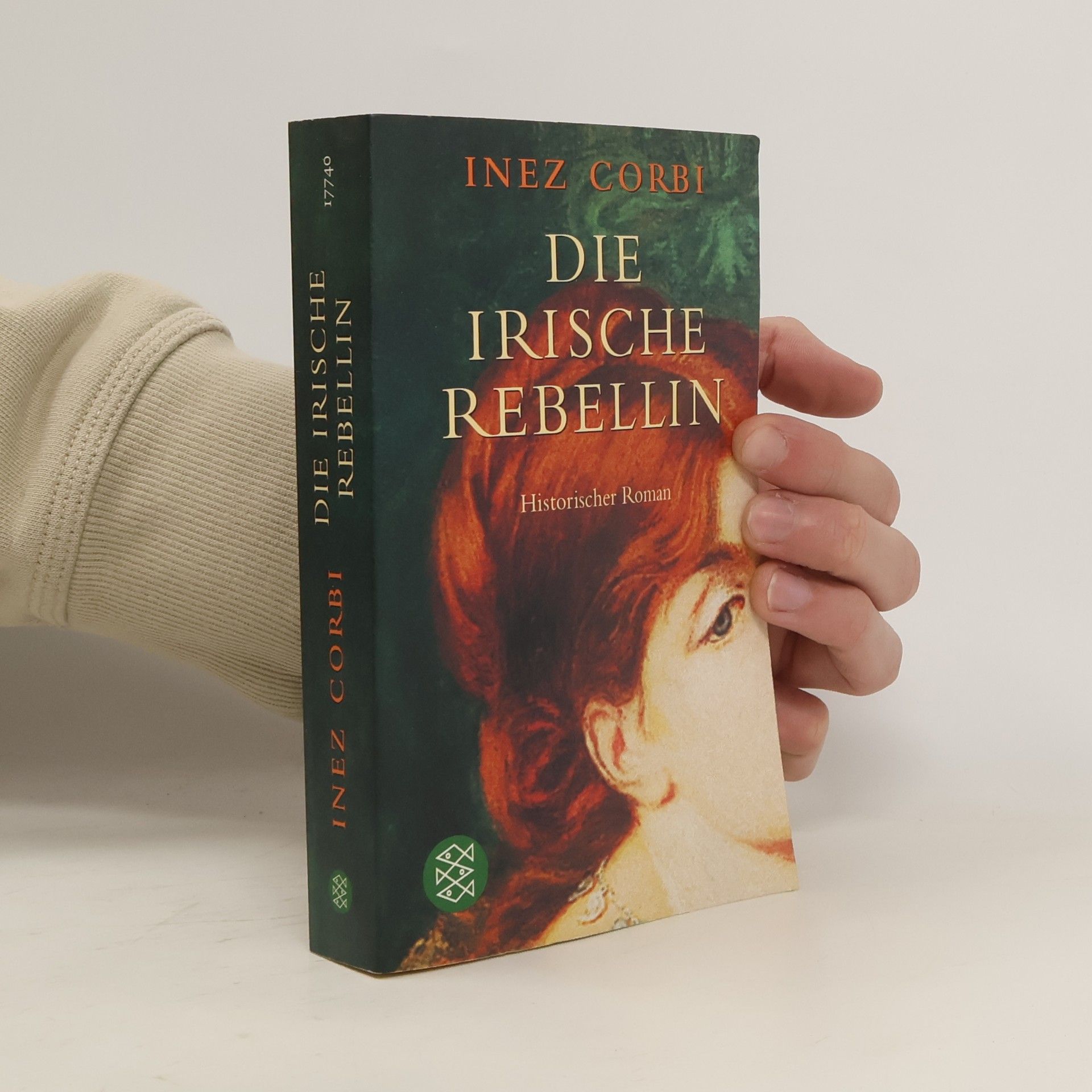 Inez Corbi Die irische Rebellin