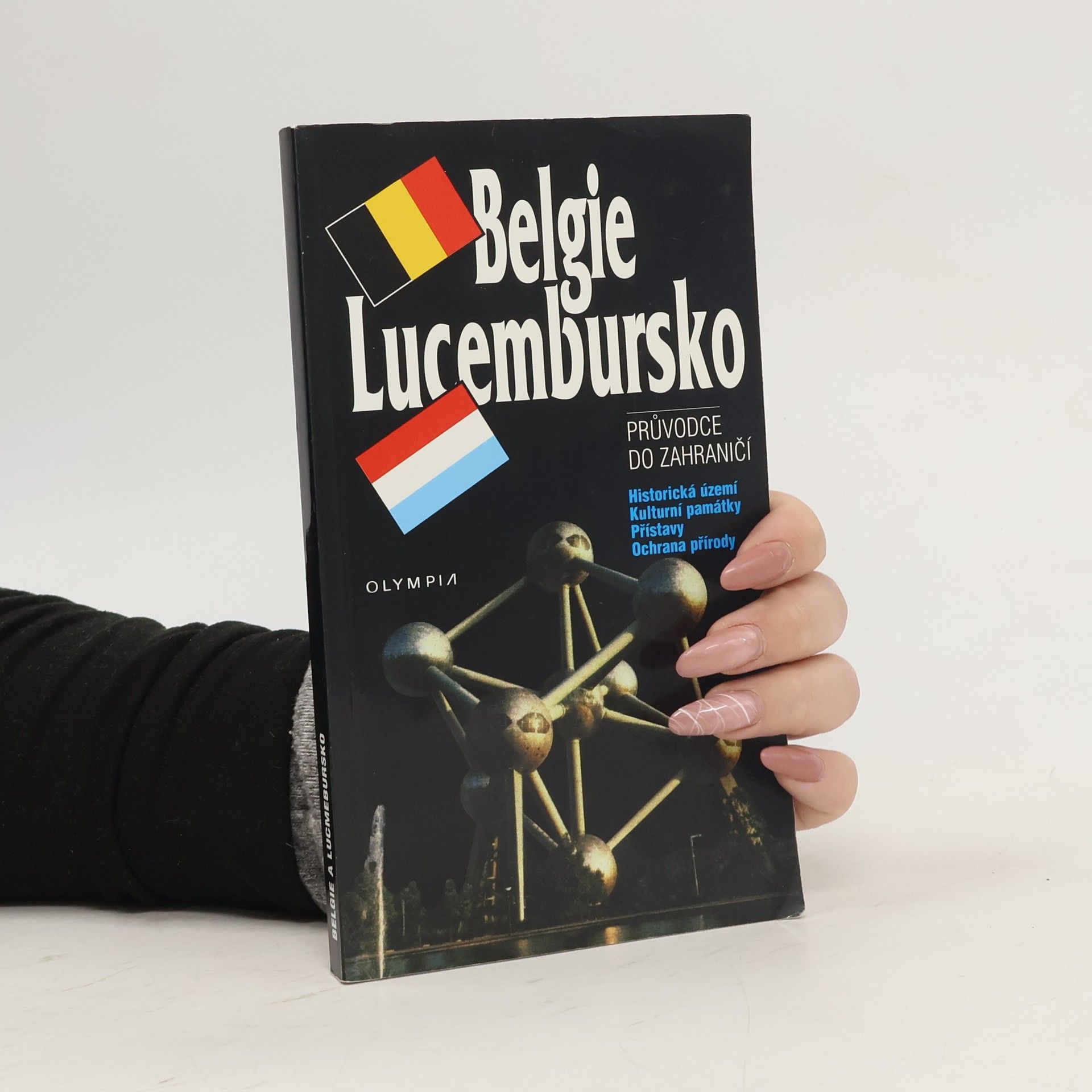 Miloslava Bartošíková Belgie / Lucembursko