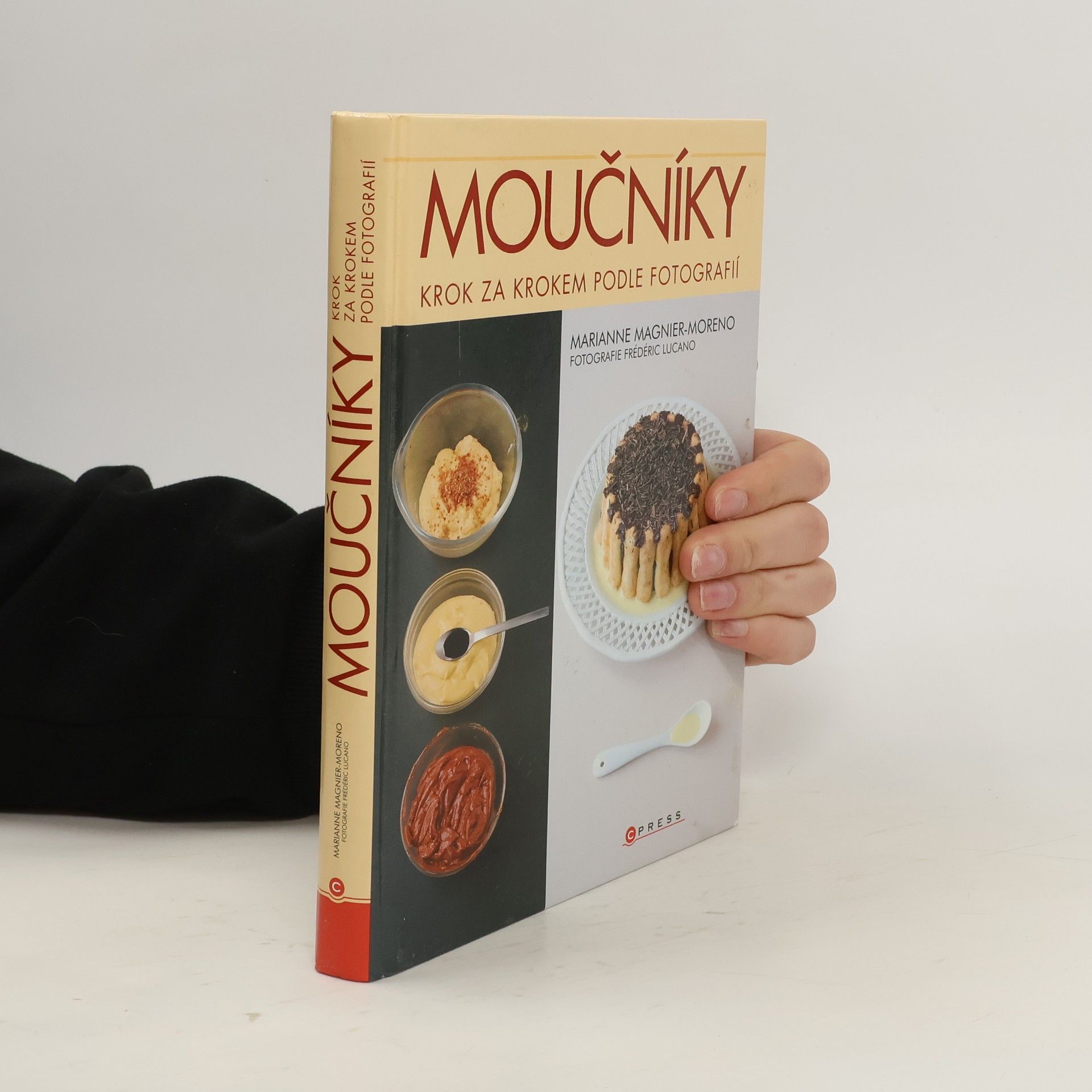 Marianne Magnier Moreno Moučníky