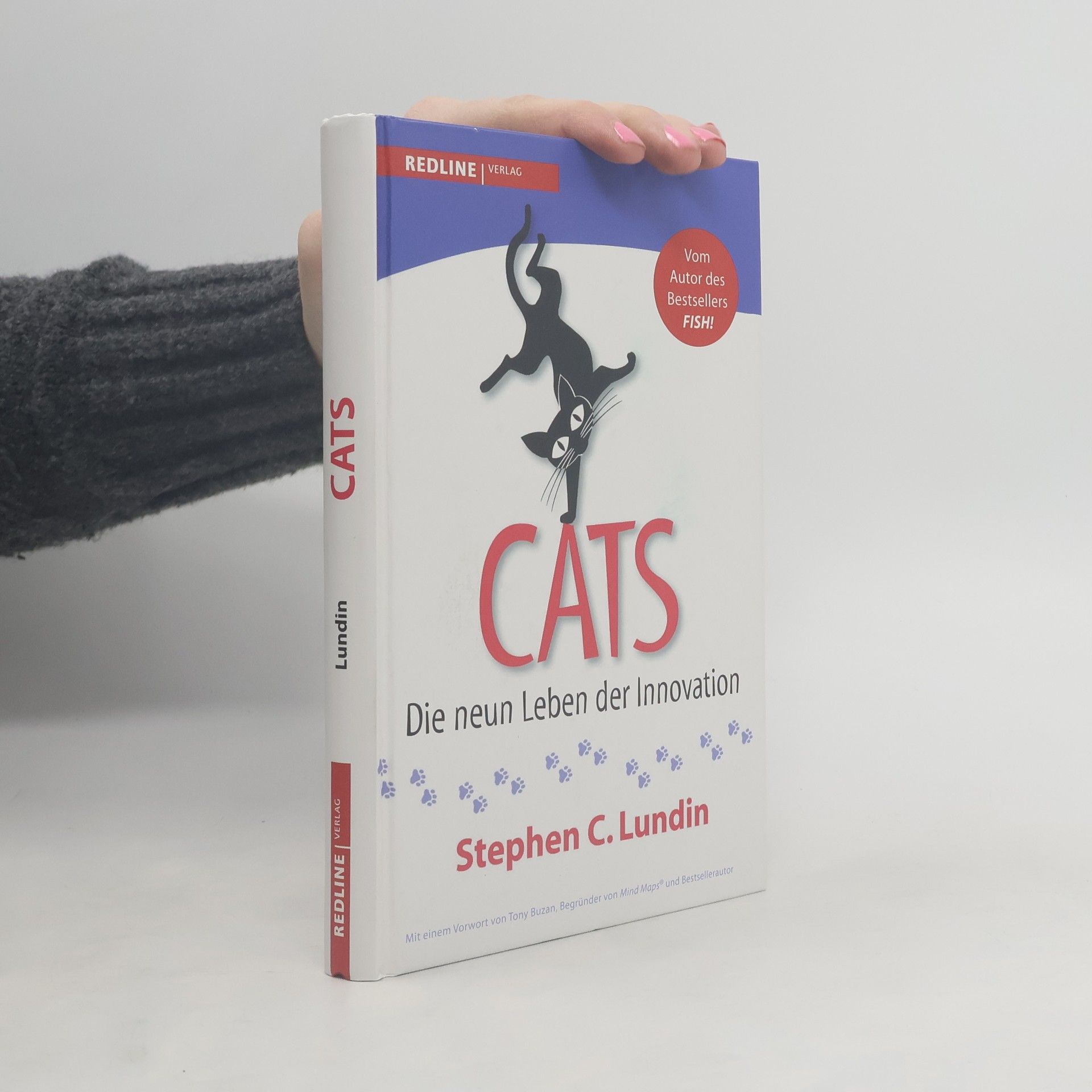 Stephen C. Lundin Cats