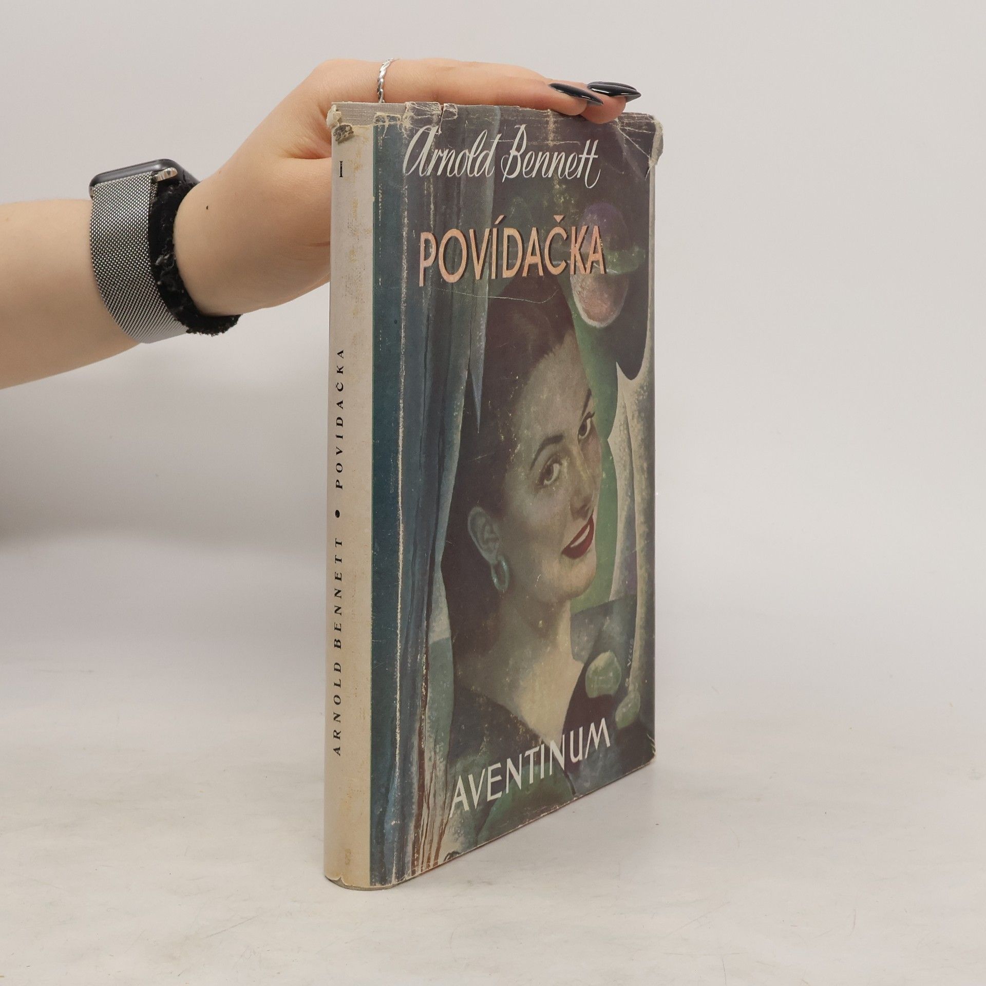 Arnold Bennett Povídačka I.